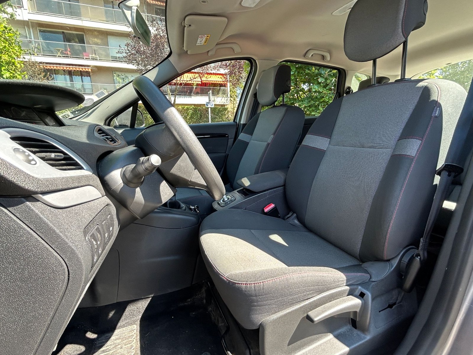 Renault Scenic Scénic III Phase 2 1.2 TCe 16V S&S 115 cv