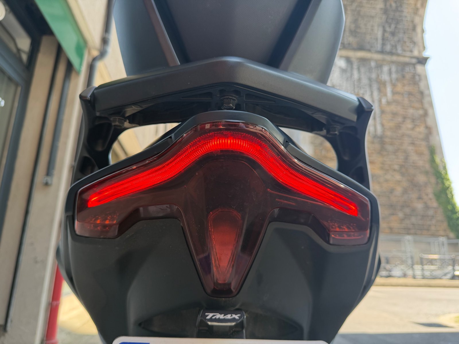 Yamaha Tmax Tech MAX 560