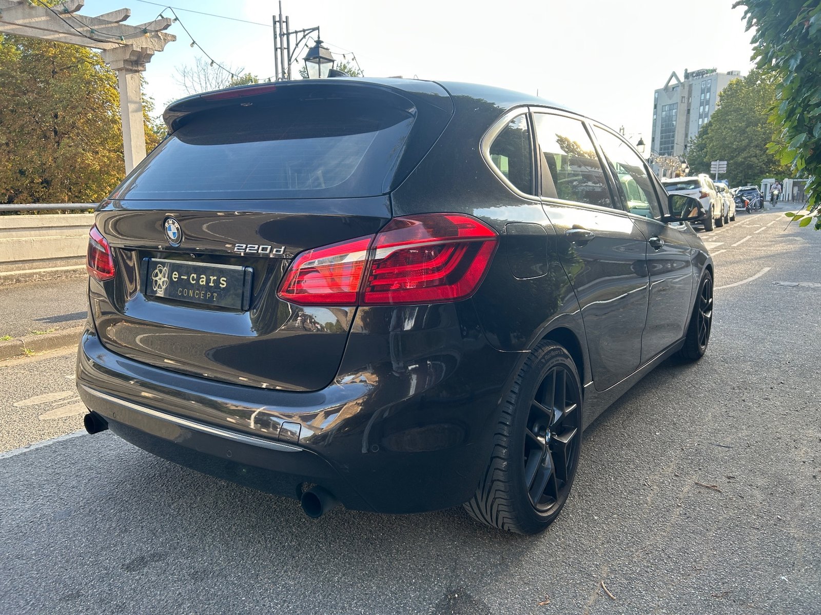 BMW Série 2 220d