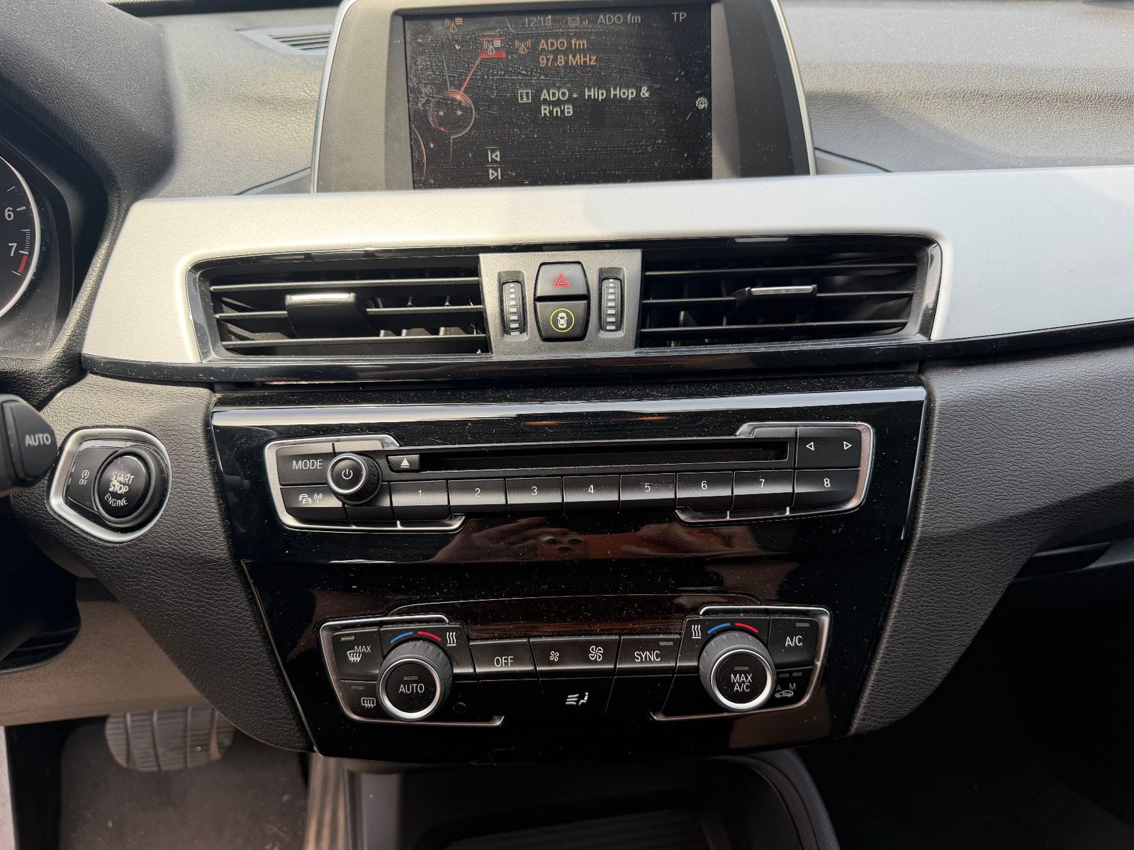 Bmw X1 sdrive 18i 15490€