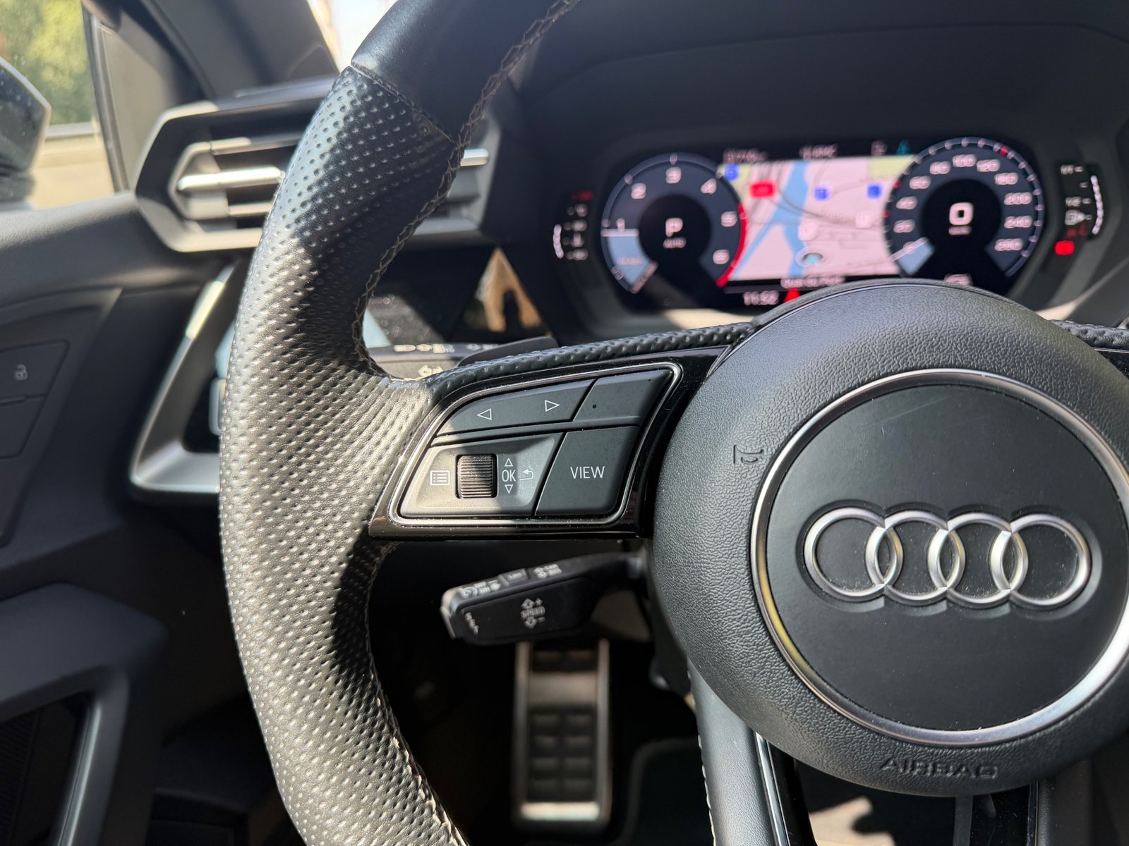Audi A3 S Line Sportback 30 2.0 TDI S Tronic7 S&S 116 cv Boîte auto
