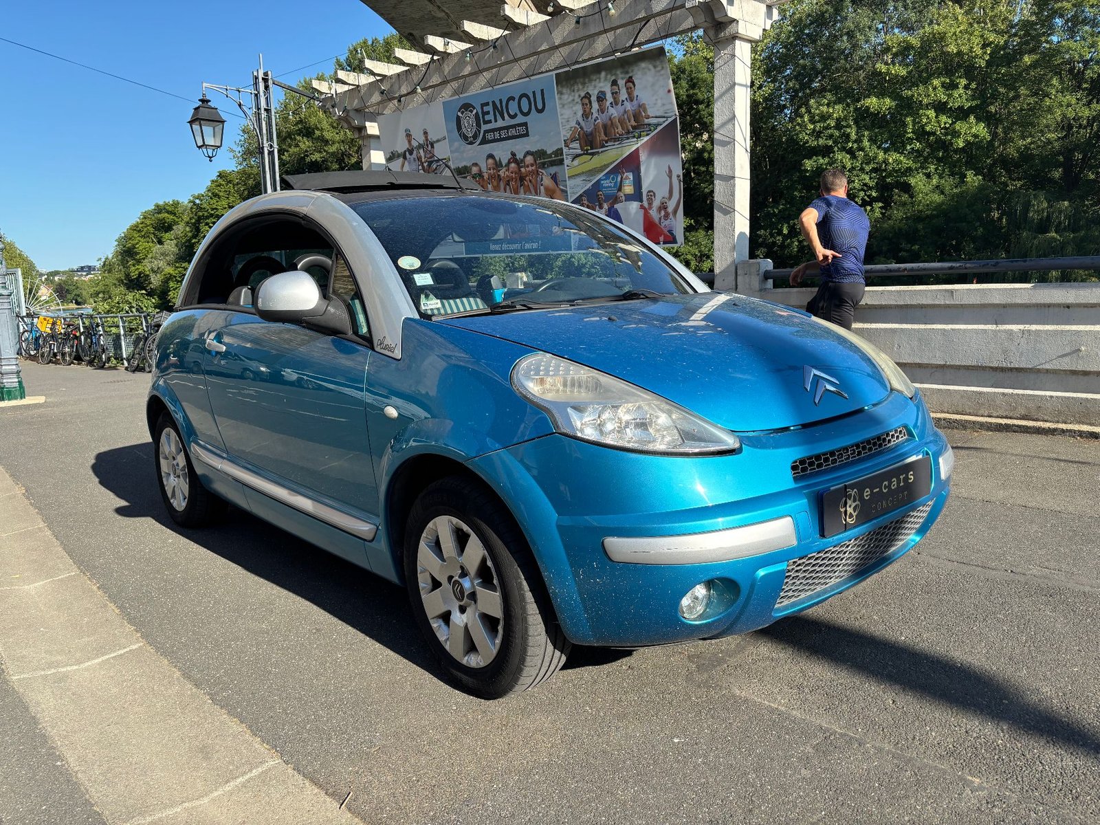 Citroën C3 Pluriel AirDream Transat 1.4 HDi 70 cv
