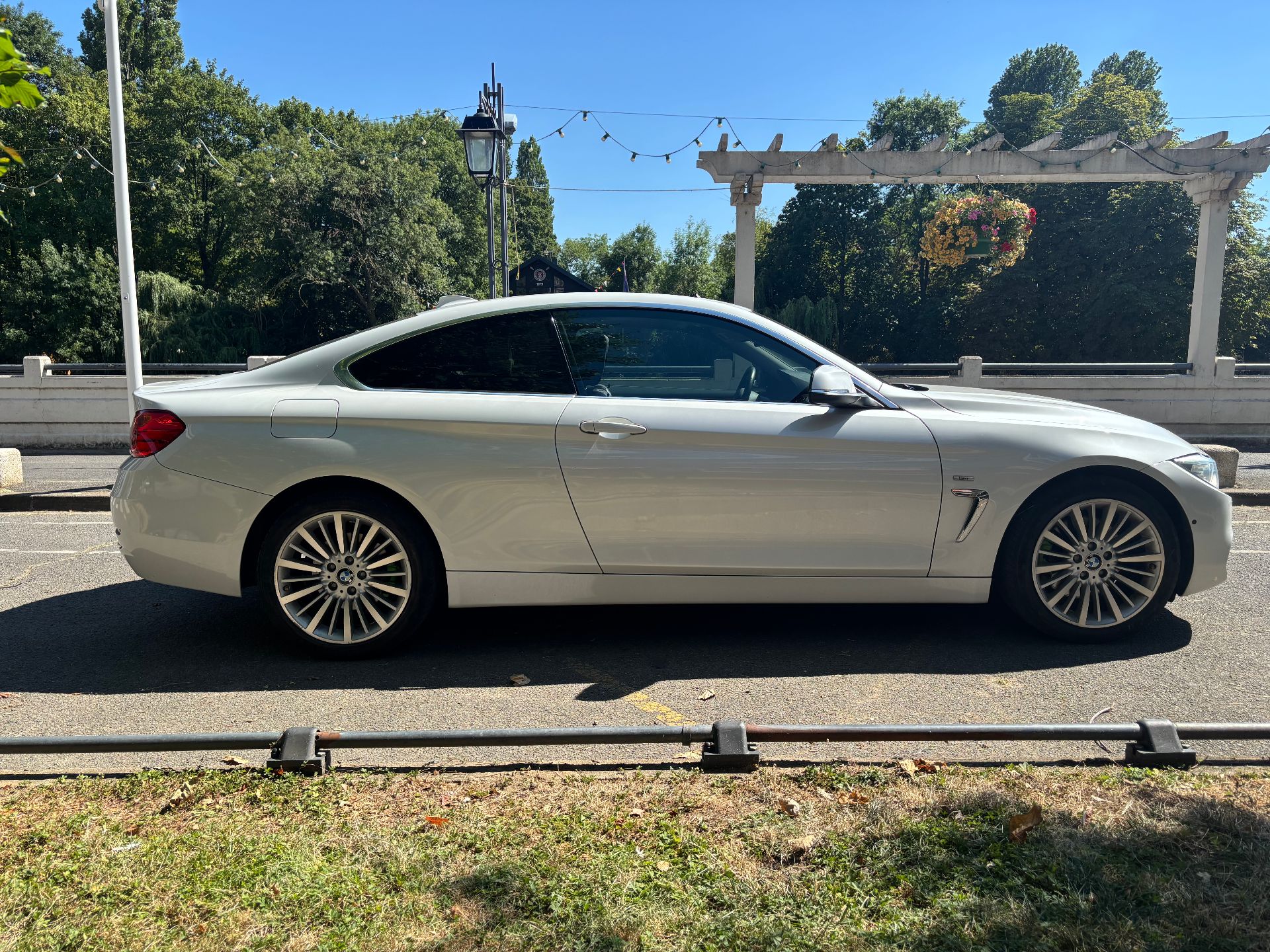 BMW Série 4 428i xDrive 2.0 245ch Luxury