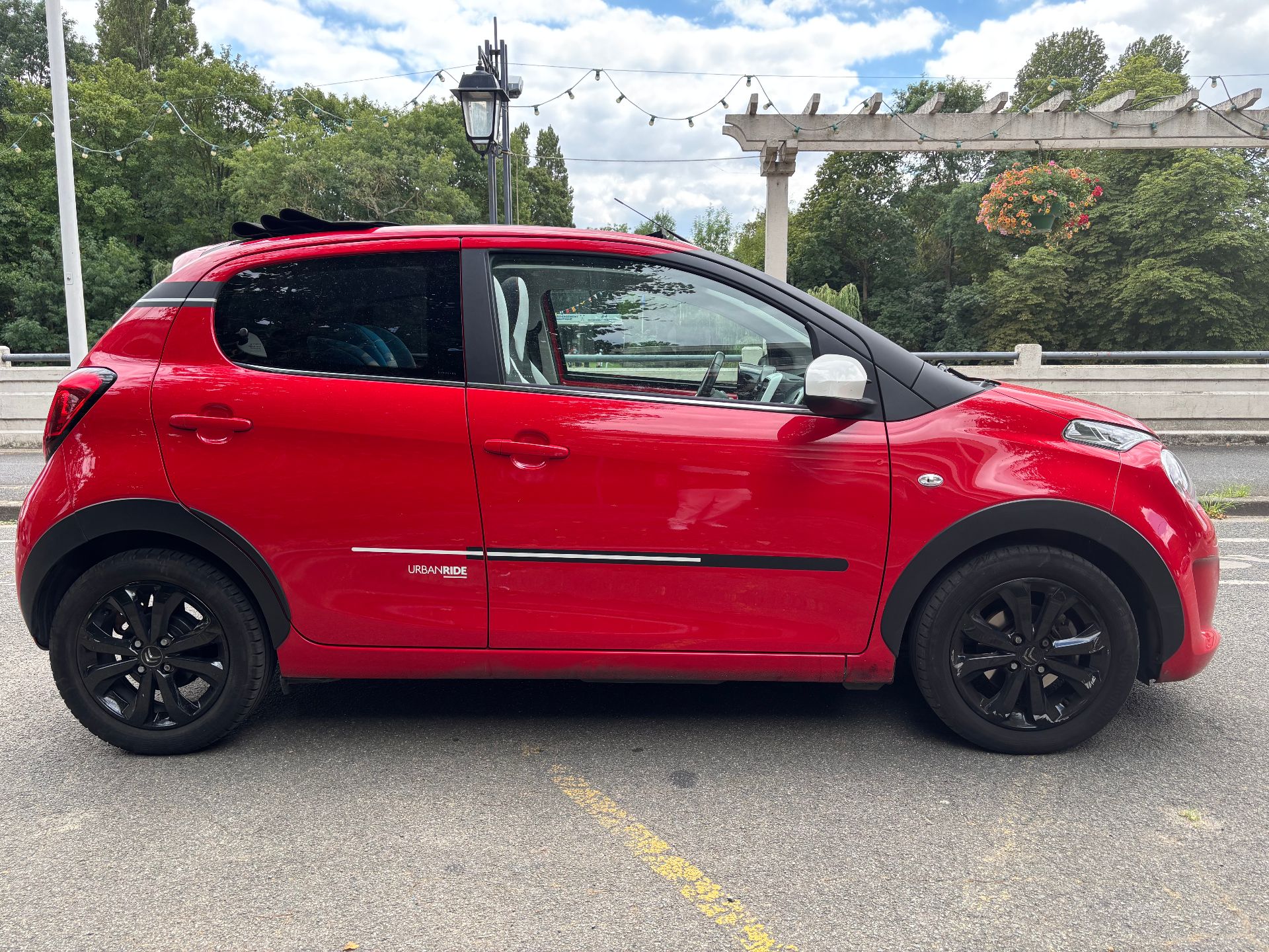 Citroën C1 Urban Ride 5 Portes Airscape 1.0 VTi 72 cv