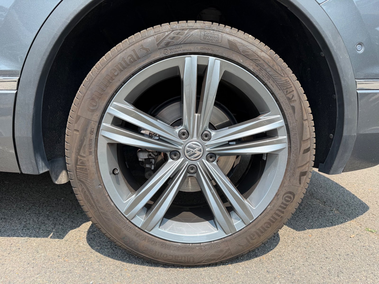 Volkswagen Tiguan Rline 1.5 TSi 16V DSG7 150 cv Boîte auto