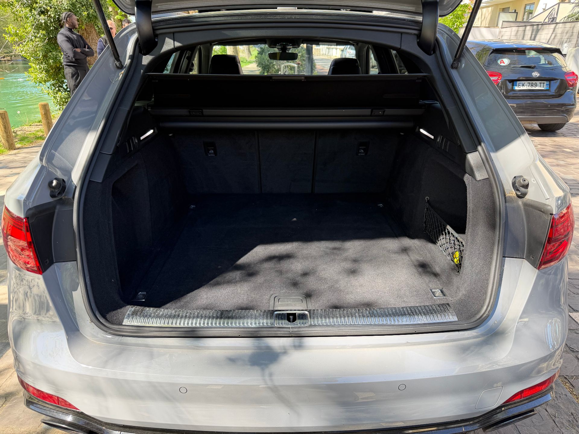 Audi RS4 Avant Quattro 2.9 TFSI V6 24V Tiptronic 8 450 cv Boîte auto