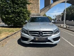 Mercedes-Benz Classe C Berline 200 CDi 1.6 CDI 16V BlueTEC 136 cv