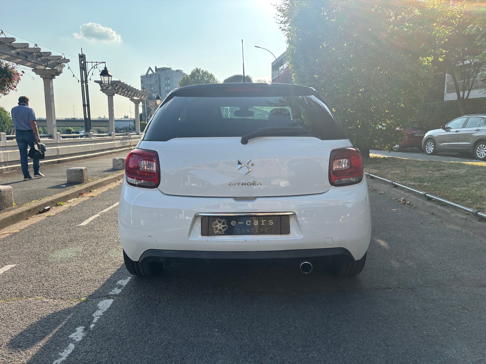 Citroën DS3 BE SO CHIC 1.2 VTi 12V 82 cv