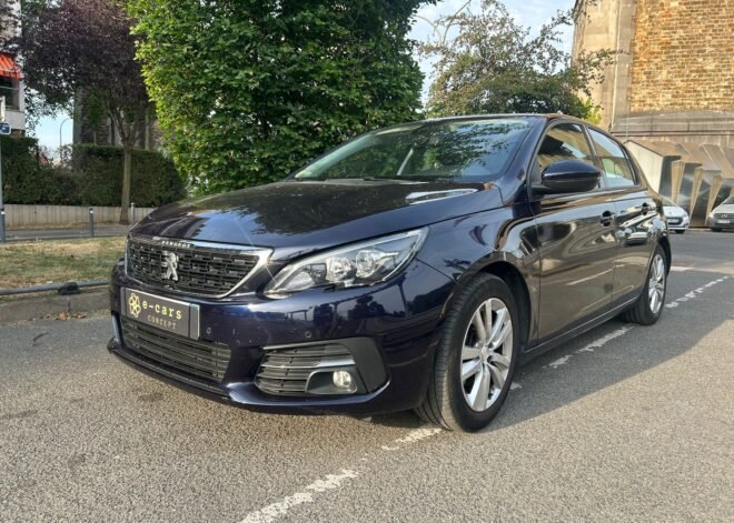 Peugeot 308 Phase II 1.5 BlueHDi 16V EAT8 S&S 130 cv Boîte auto