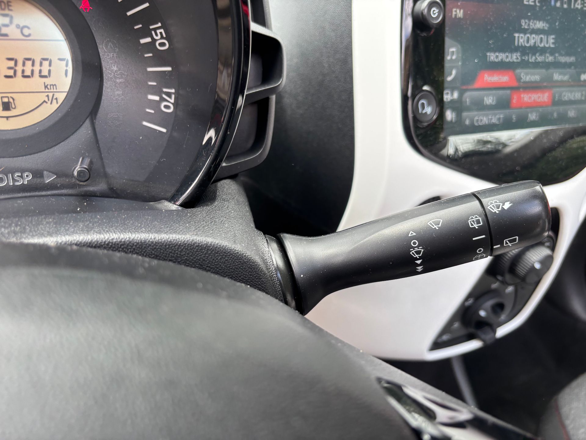 Citroën C1 Urban Ride 5 Portes Airscape 1.0 VTi 72 cv