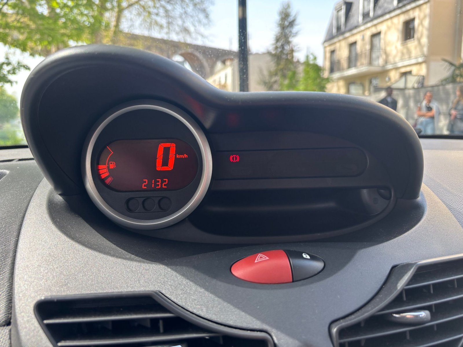Twingo 2 noir