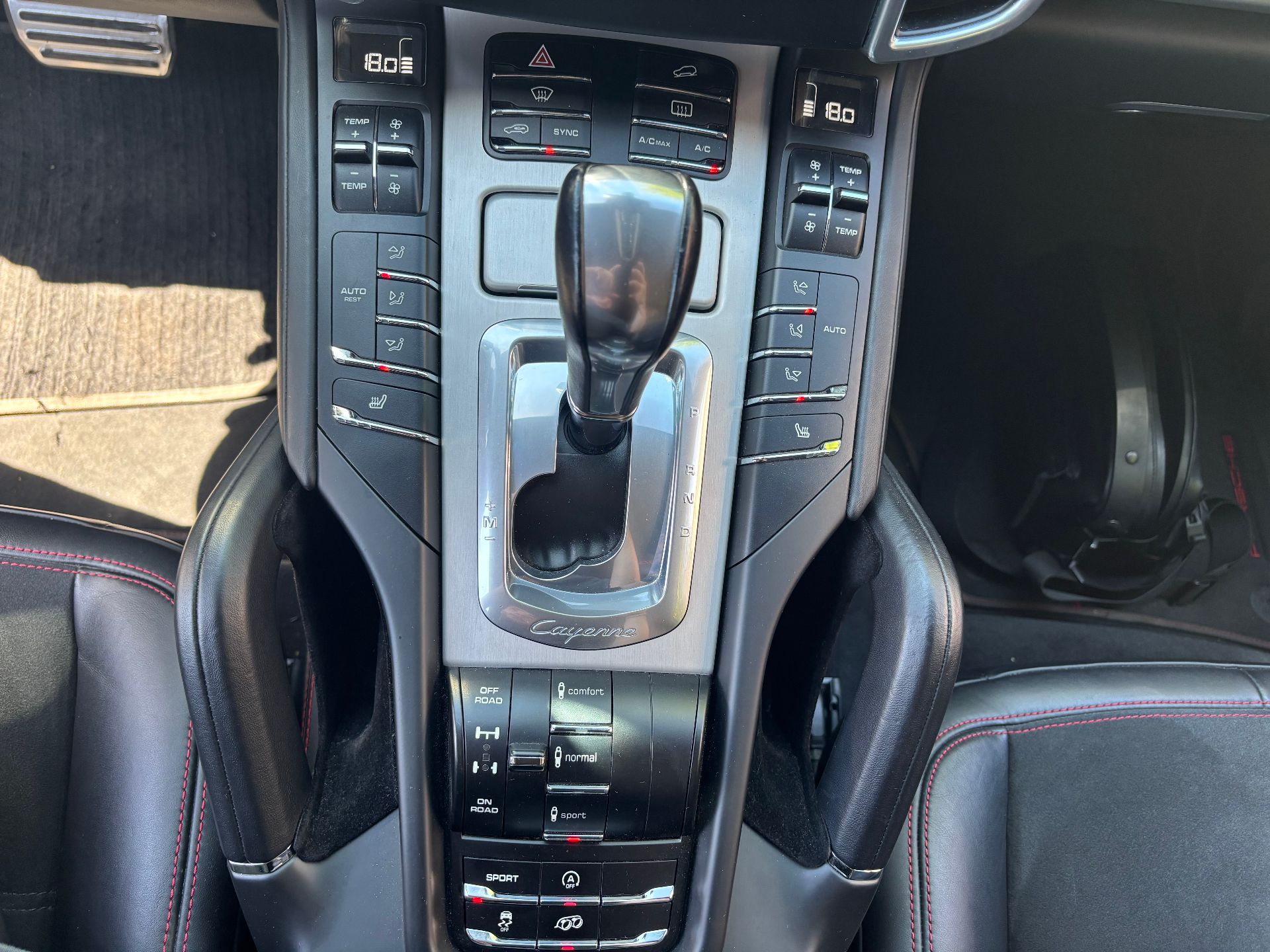 Porsche Cayenne GTS