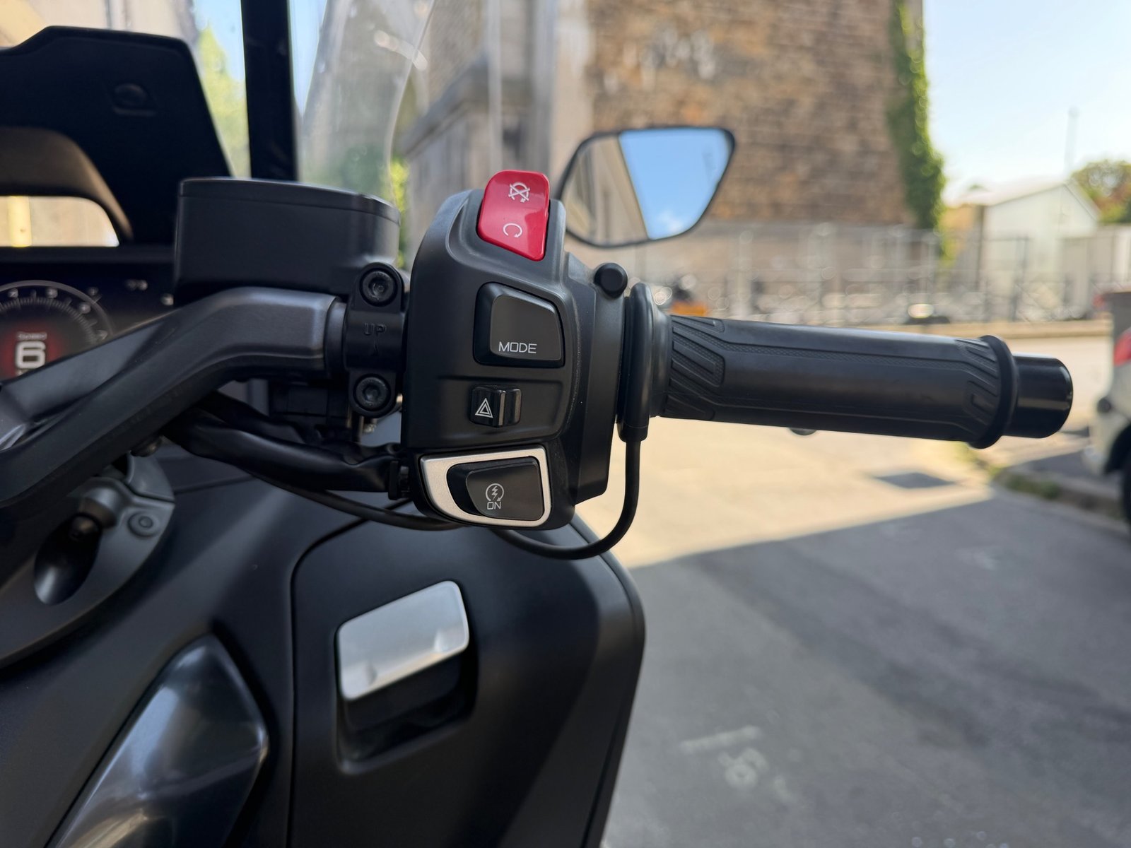 Yamaha Tmax Tech MAX 560