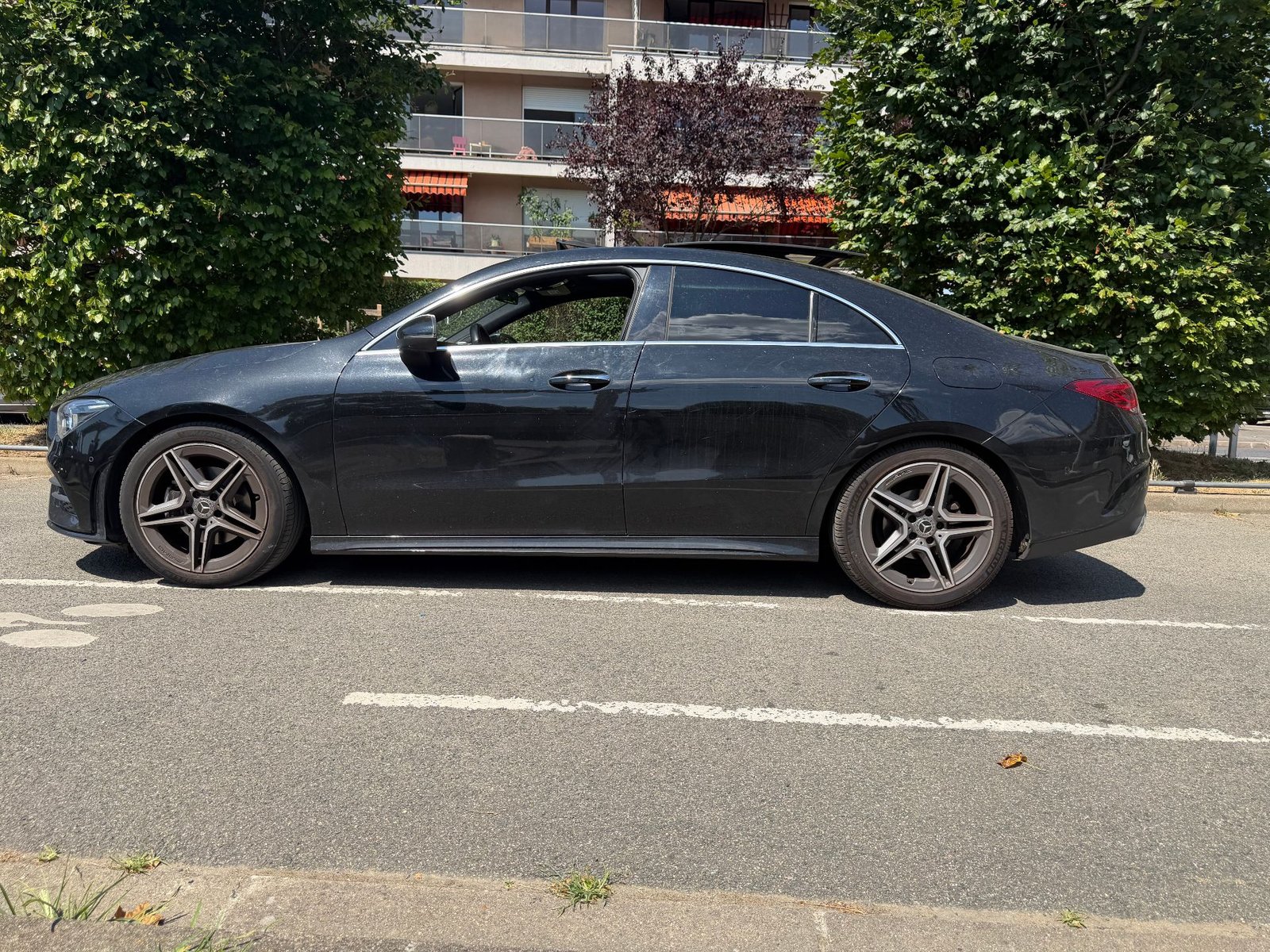 Mercedes-Benz Classe C AMG LINE II (118) COUPÉ 180D 1.5 D 8V 7G-DCT 116 CV