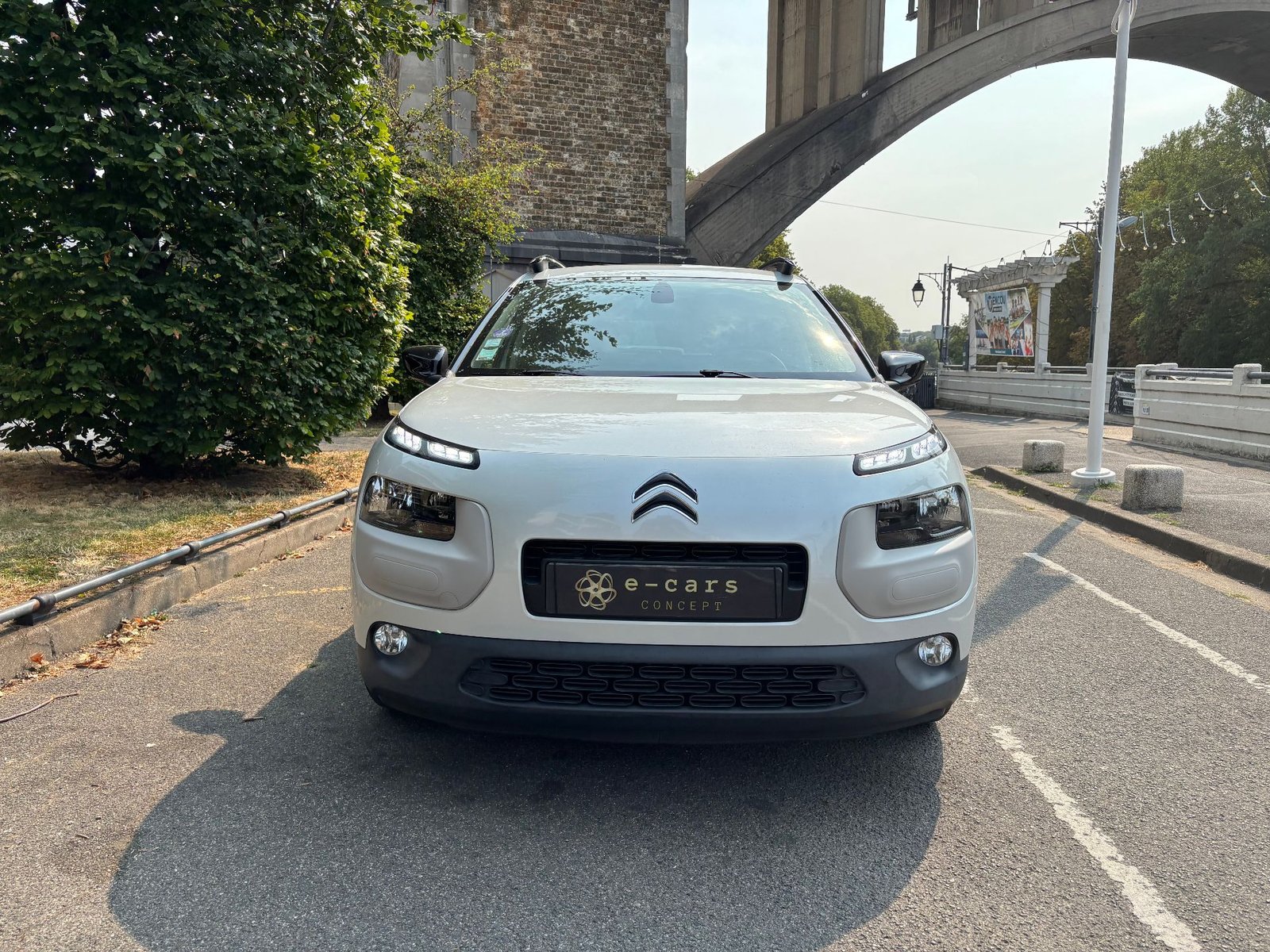 Citroën C4 Cactus