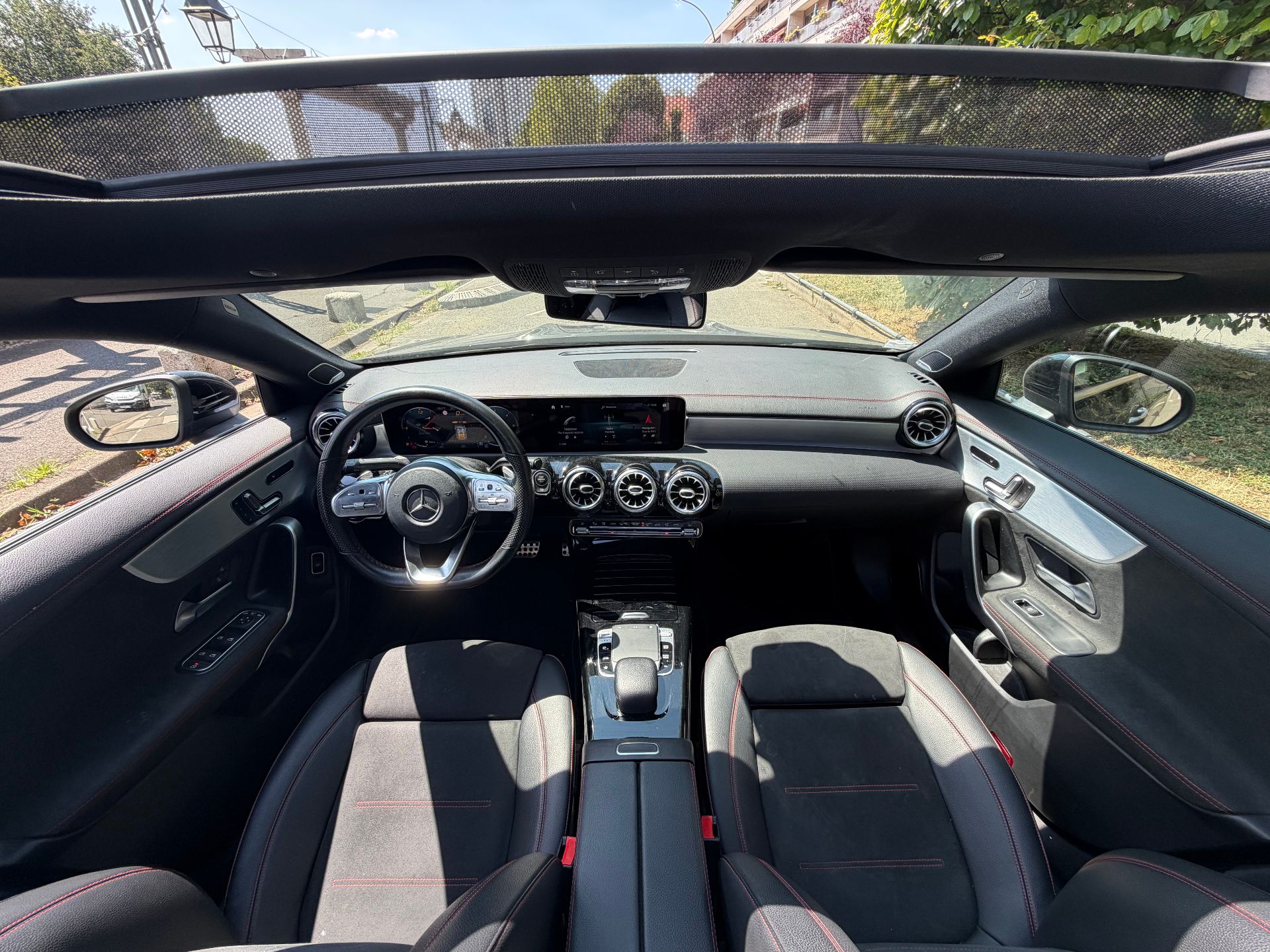 Mercedes-Benz Classe C II (118) COUPÉ 180D 1.5 D 8V 7G-DCT 116 CV
