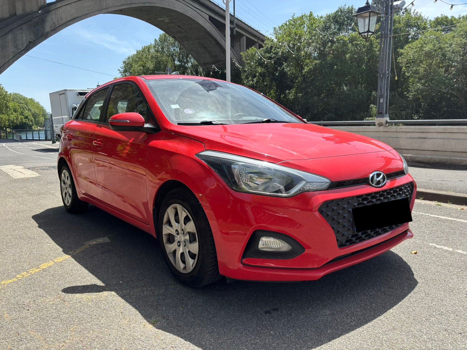 Hyundai i20 1.0 T-GDi 100ch Edition #Mondial