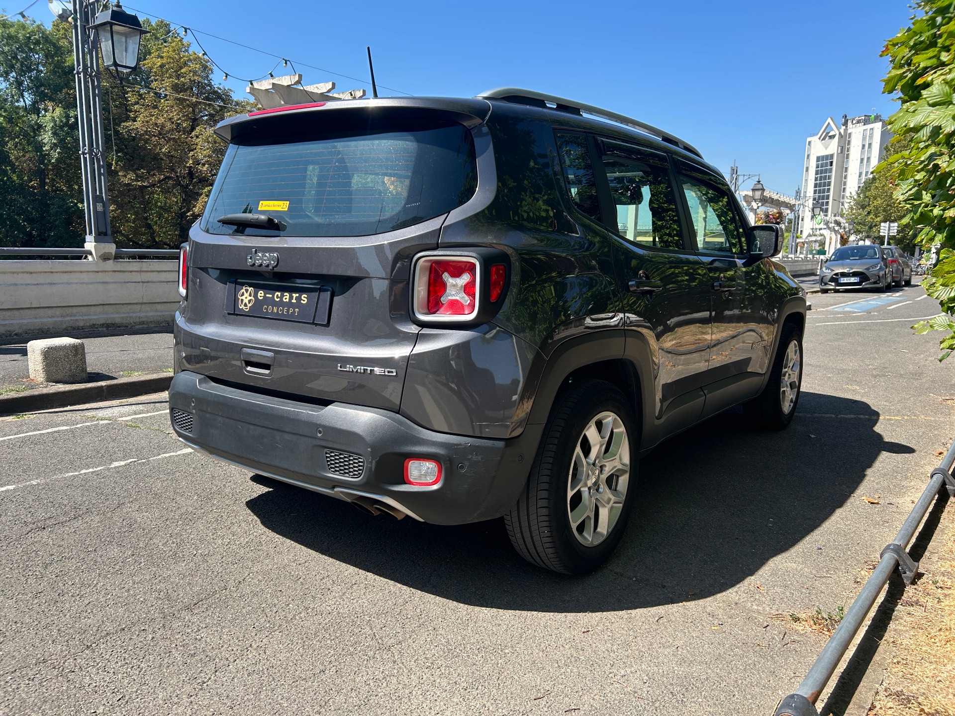 Jeep Renegade Limited
