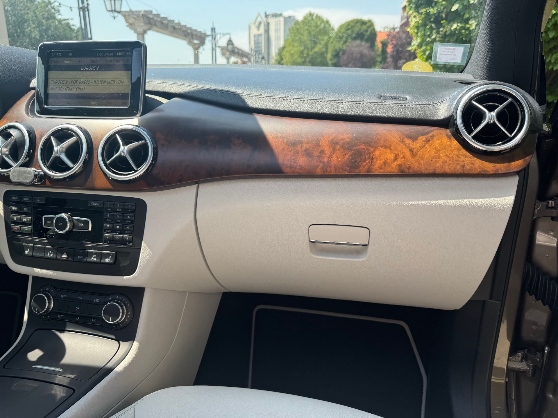 Mercedes-Benz Classe B 200 CDi 1.8 CDi 136ch Design