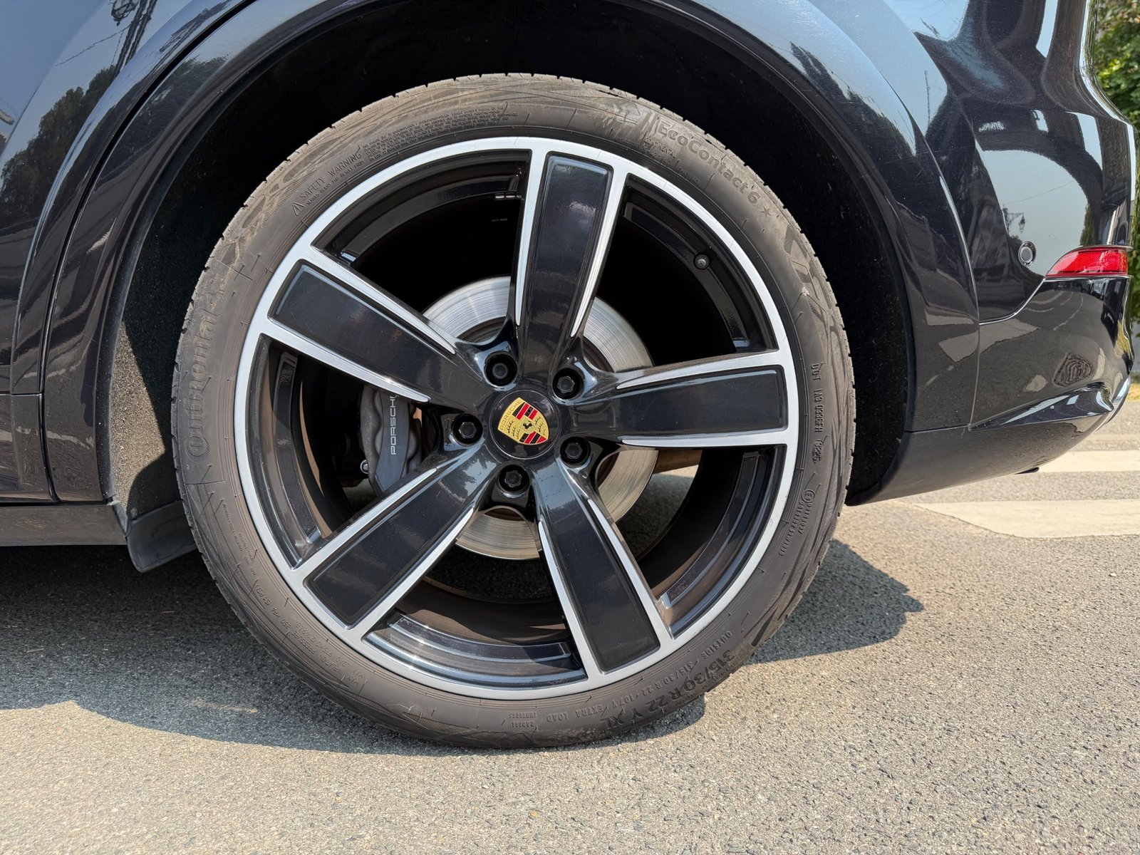 Porsche Cayenne E-Hybrid 3.0 V6 462 ch Tiptronic BVA 22.0 CV