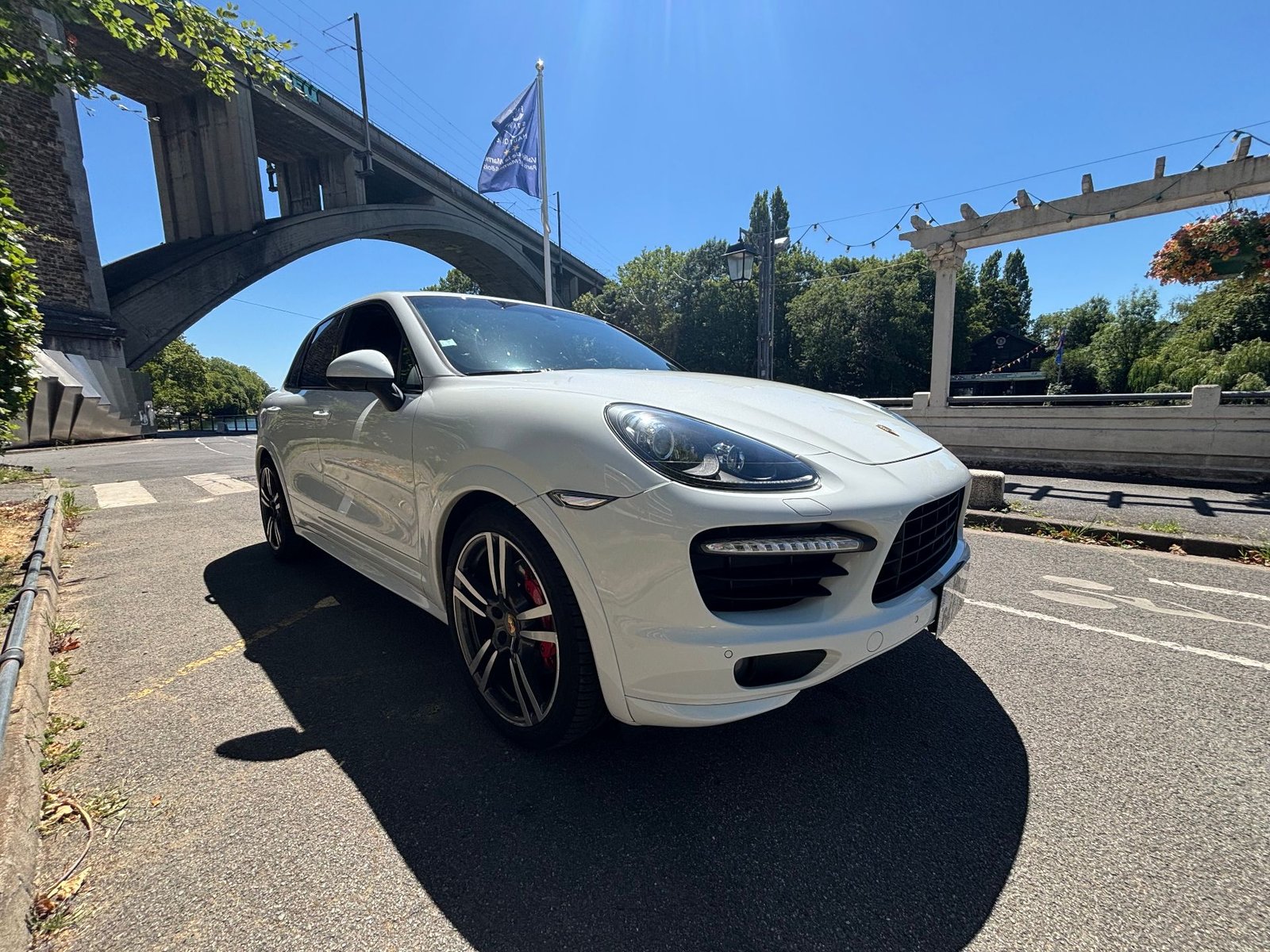 Porsche Cayenne GTS