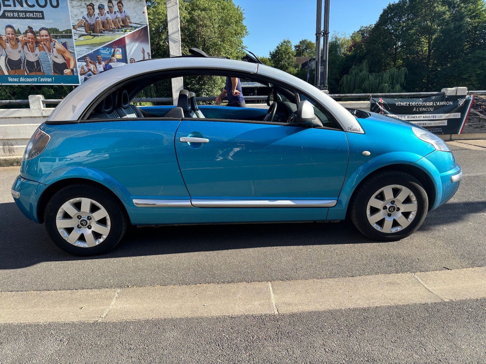 Citroën C3 Pluriel AirDream Transat 1.4 HDi 70 cv