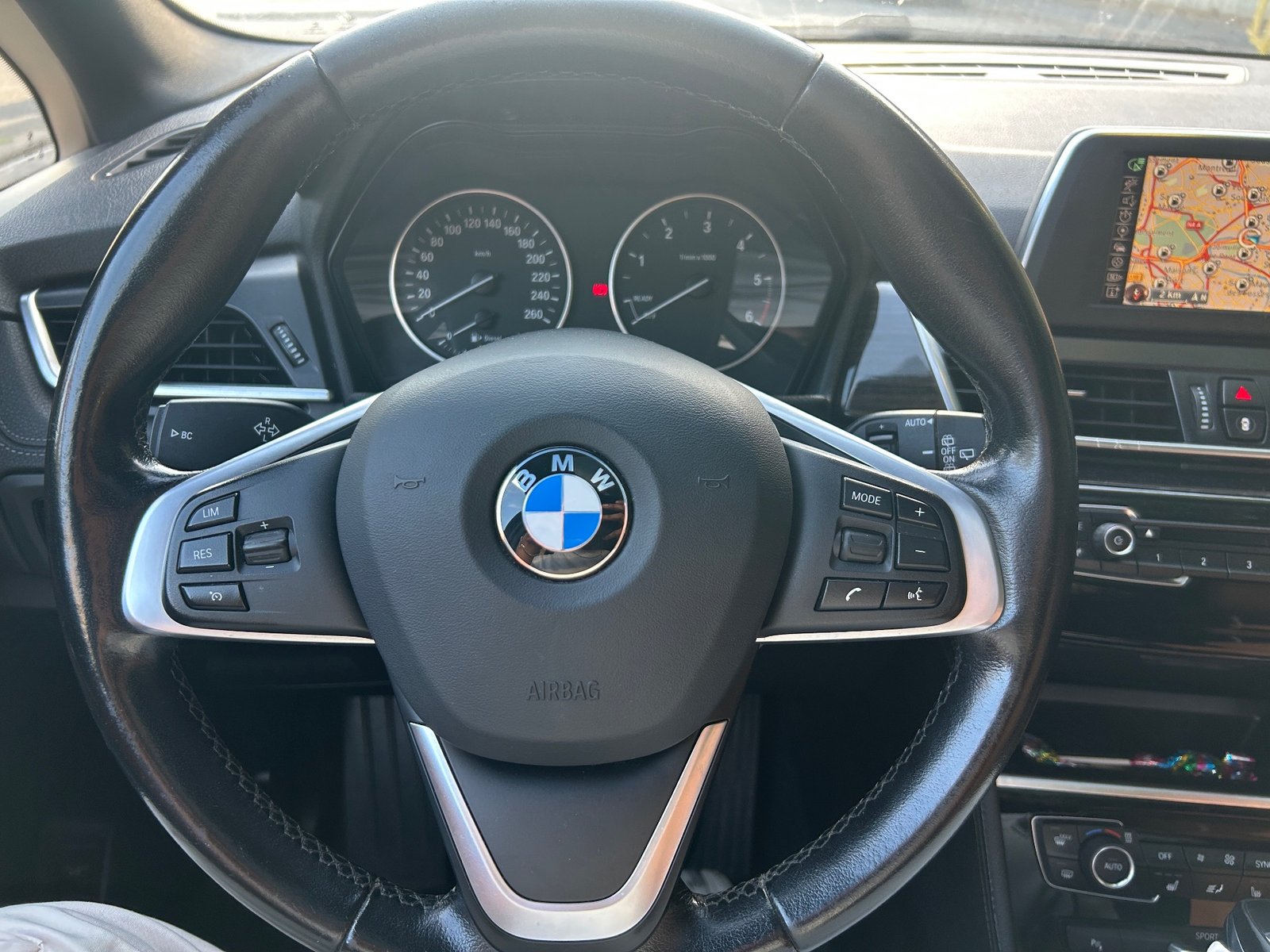 BMW Série 2 220d
