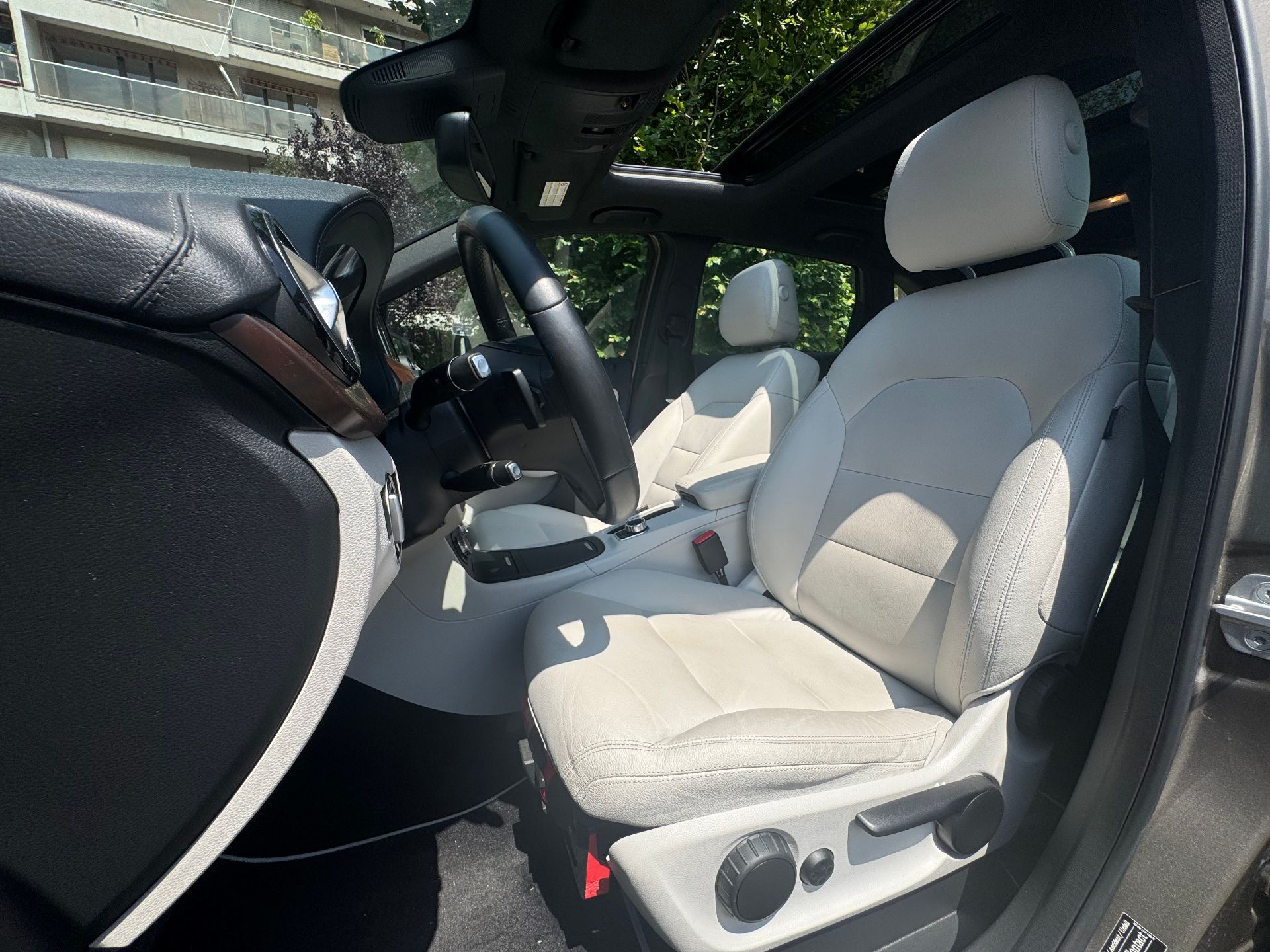 Mercedes-Benz Classe B 200 CDi 1.8 CDi 136ch Design