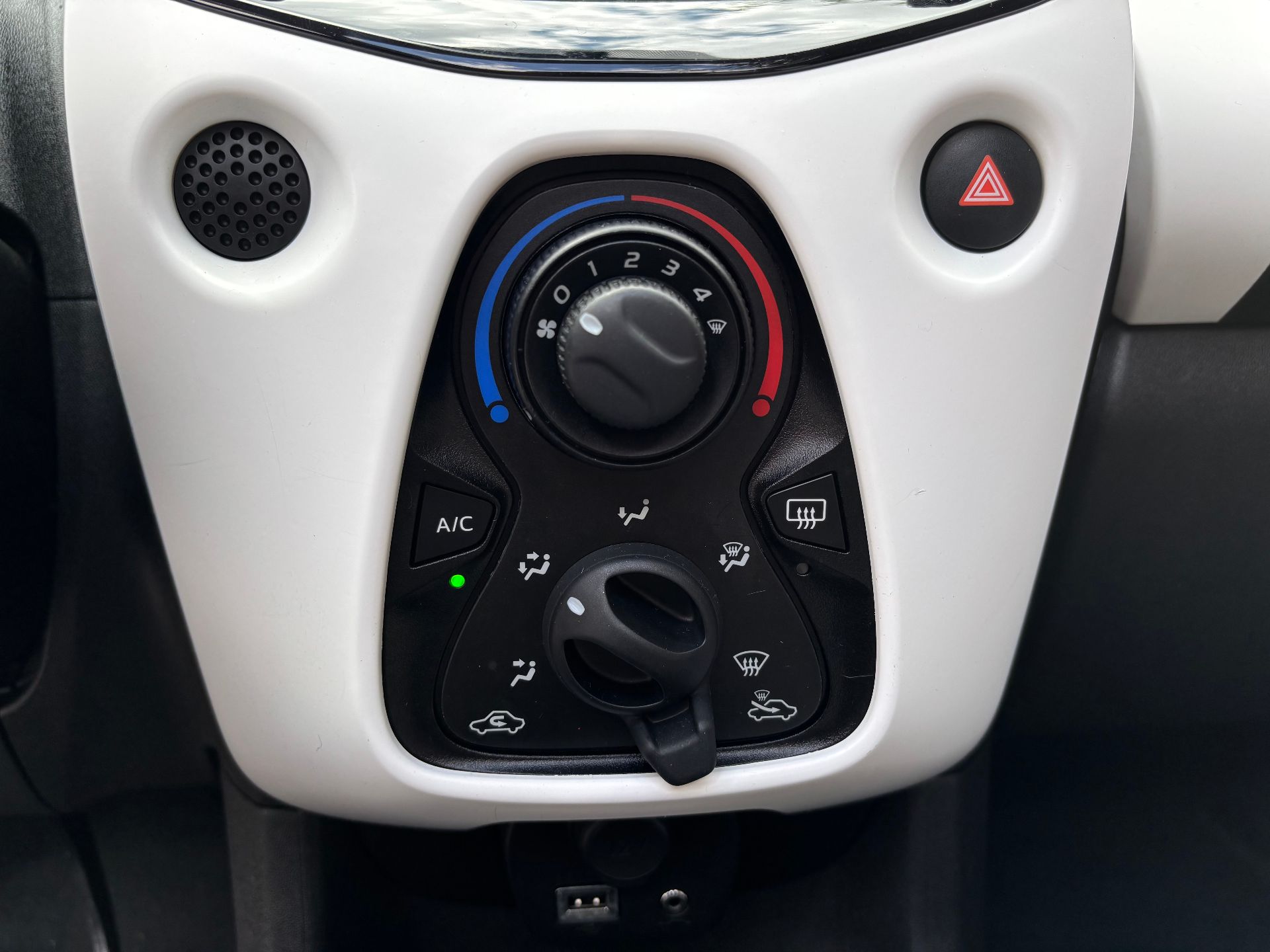 Citroën C1 Urban Ride 5 Portes Airscape 1.0 VTi 72 cv