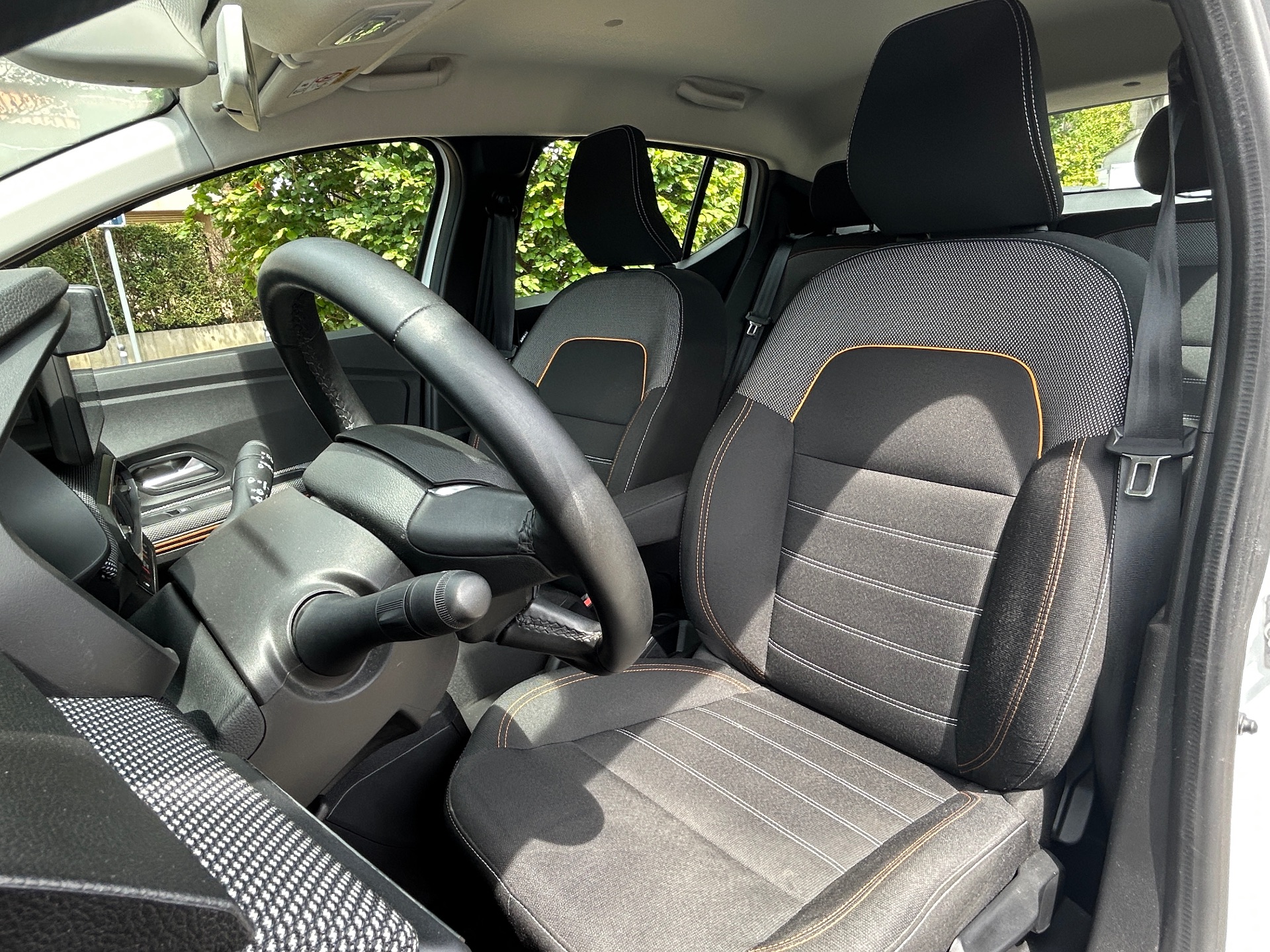 Dacia Sandero Stepway III Stepway ECO-G 1.0 TCe 12V GPL BVM6 100 cv