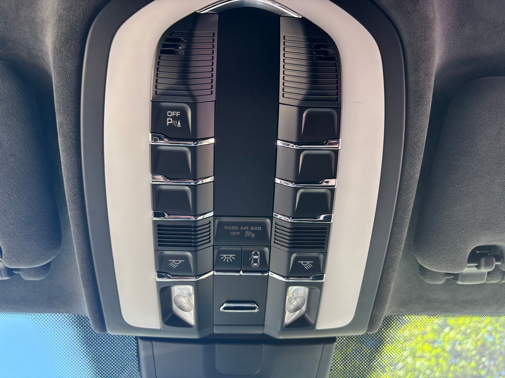 Porsche Cayenne GTS