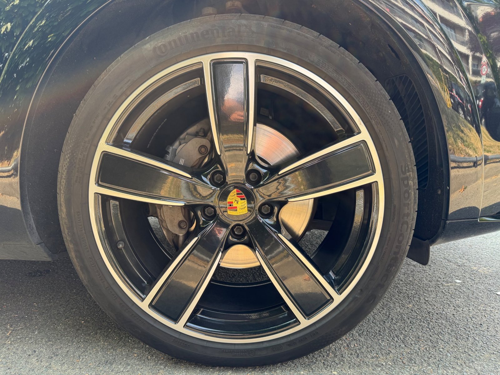 Porsche Cayenne E-Hybrid 3.0 V6 462 ch Tiptronic BVA 22.0 CV
