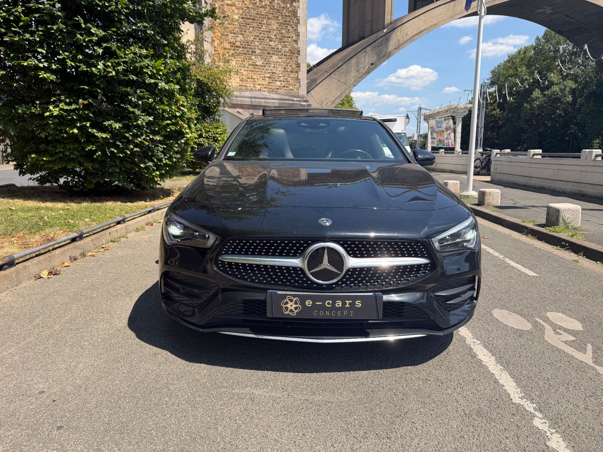 Mercedes-Benz Classe C II (118) COUPÉ 180D 1.5 D 8V 7G-DCT 116 CV