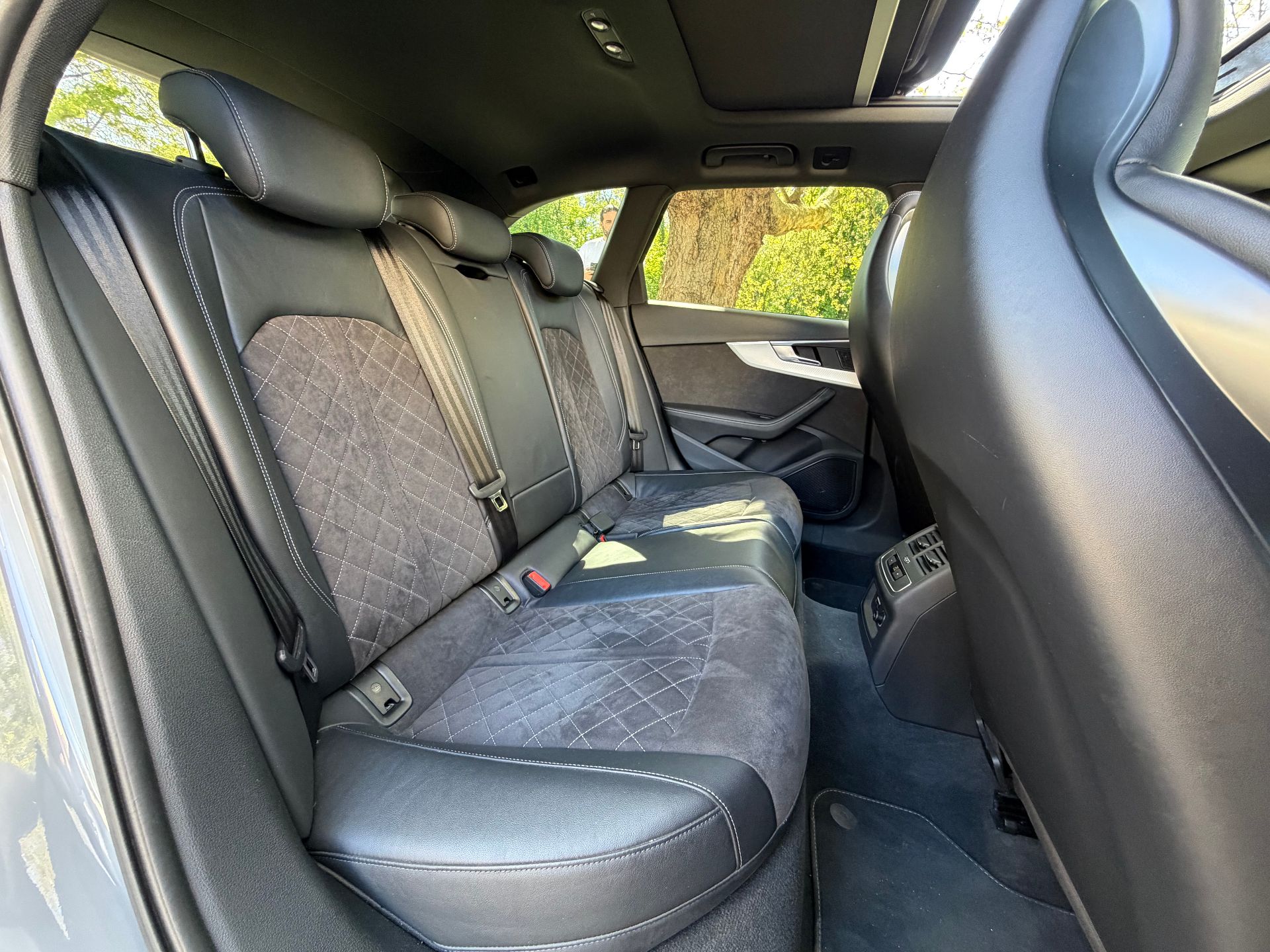 Audi RS4 Avant Quattro 2.9 TFSI V6 24V Tiptronic 8 450 cv Boîte auto