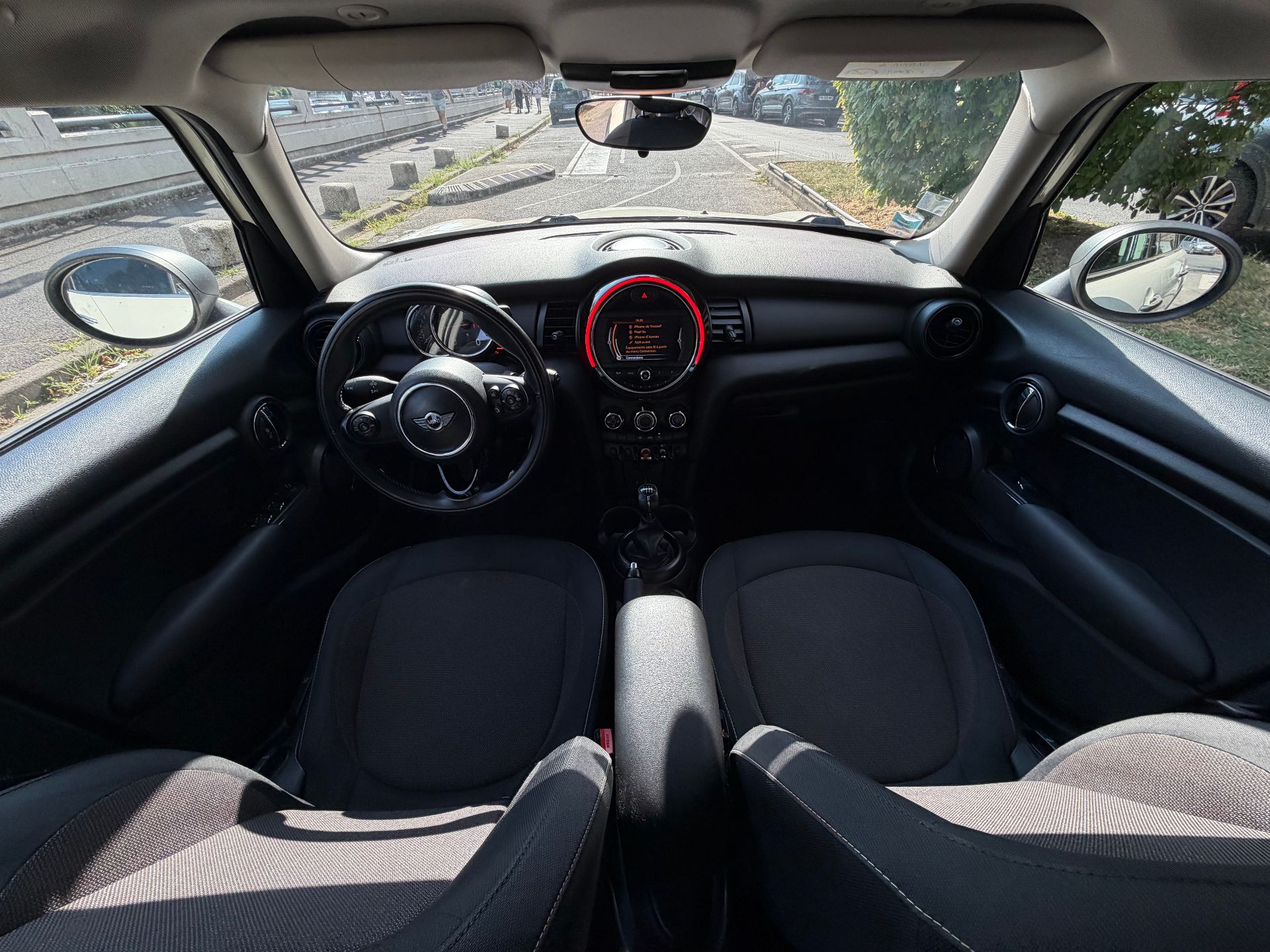 Mini Mini 5 Portes One First 1.2 i 12V 75 cv