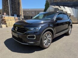 Volkswagen T-Roc Carat 1.5 TSI 16V GPF BMT DSG7 150 cv Boîte auto