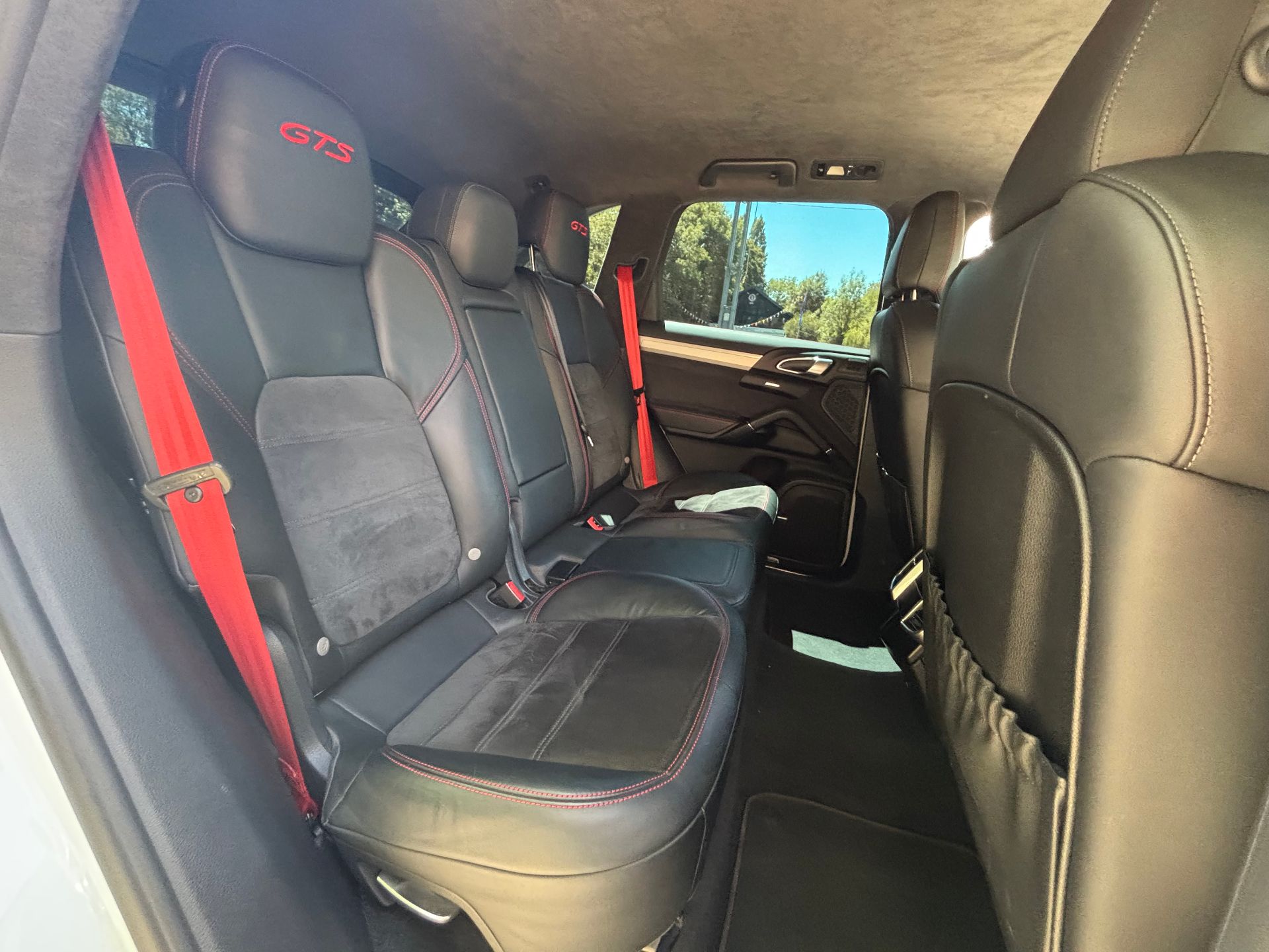 Porsche Cayenne GTS