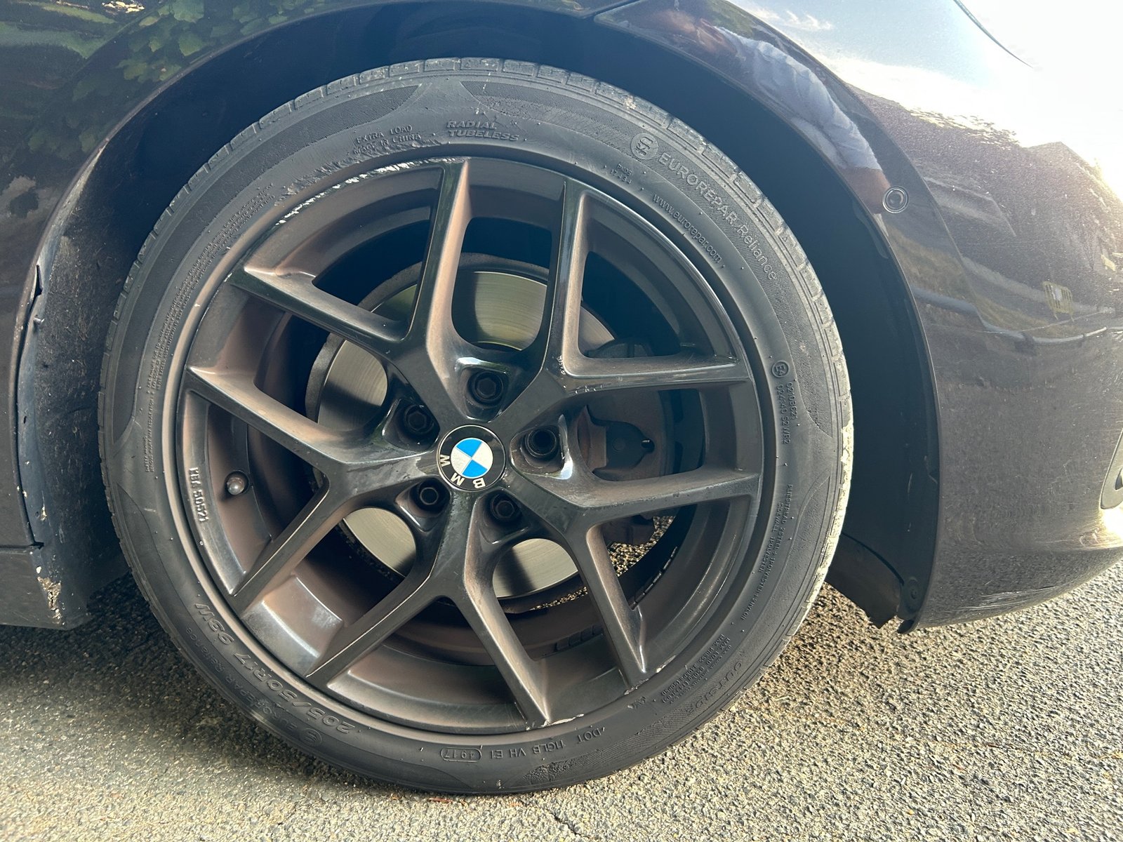 BMW Série 2 220d