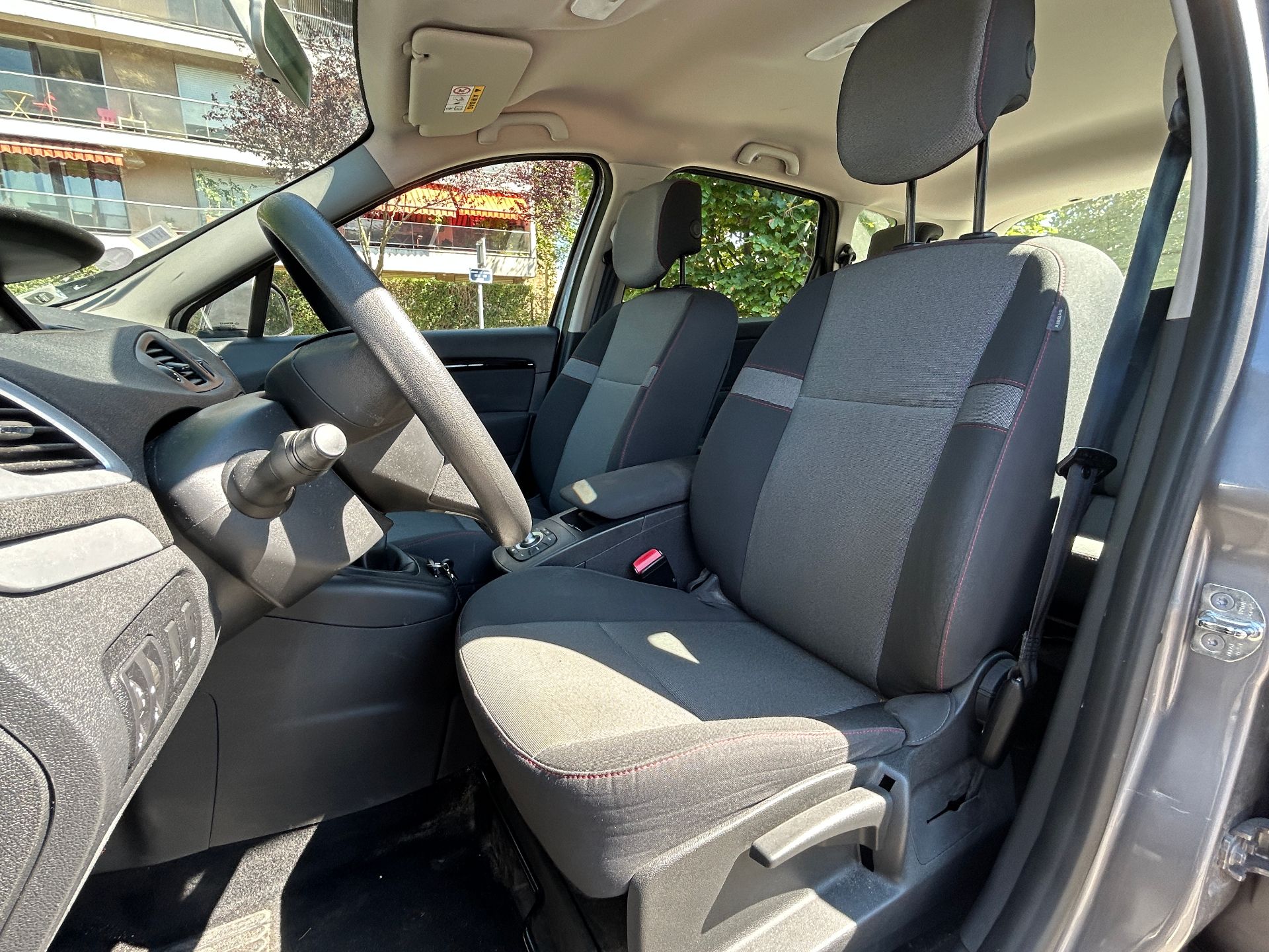 Renault Scenic Scénic III Phase 2 1.2 TCe 16V S&S 115 cv
