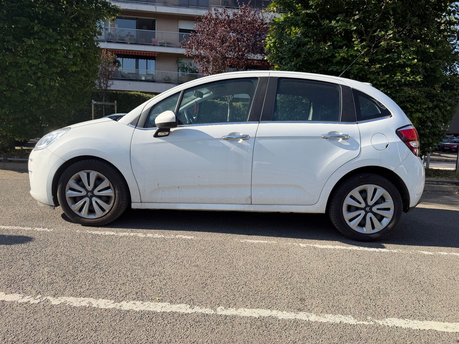 Citroën C3 Aircross Feel II 1.2 e-VTi 12V 82 cv
