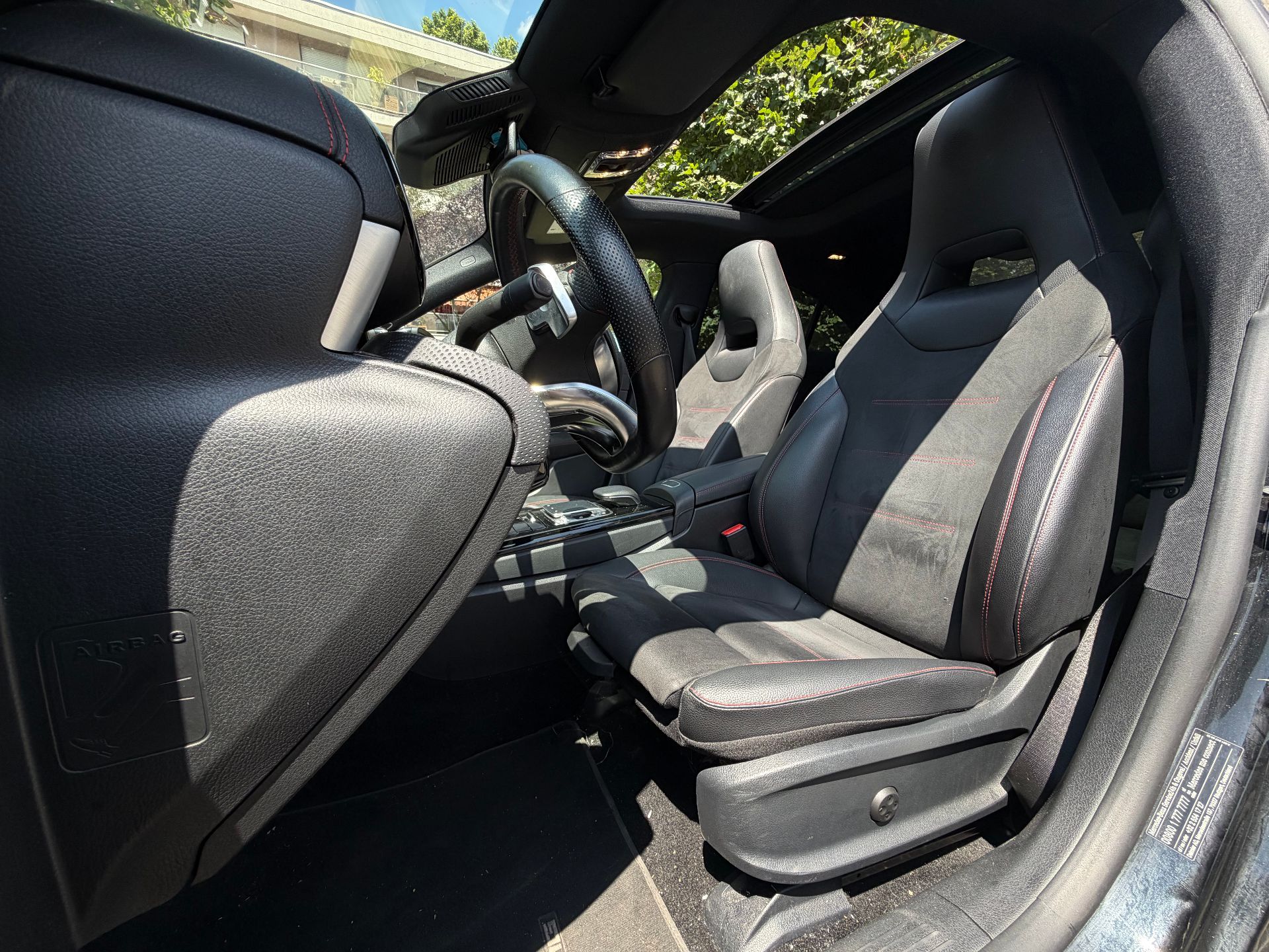 Mercedes-Benz Classe C II (118) COUPÉ 180D 1.5 D 8V 7G-DCT 116 CV