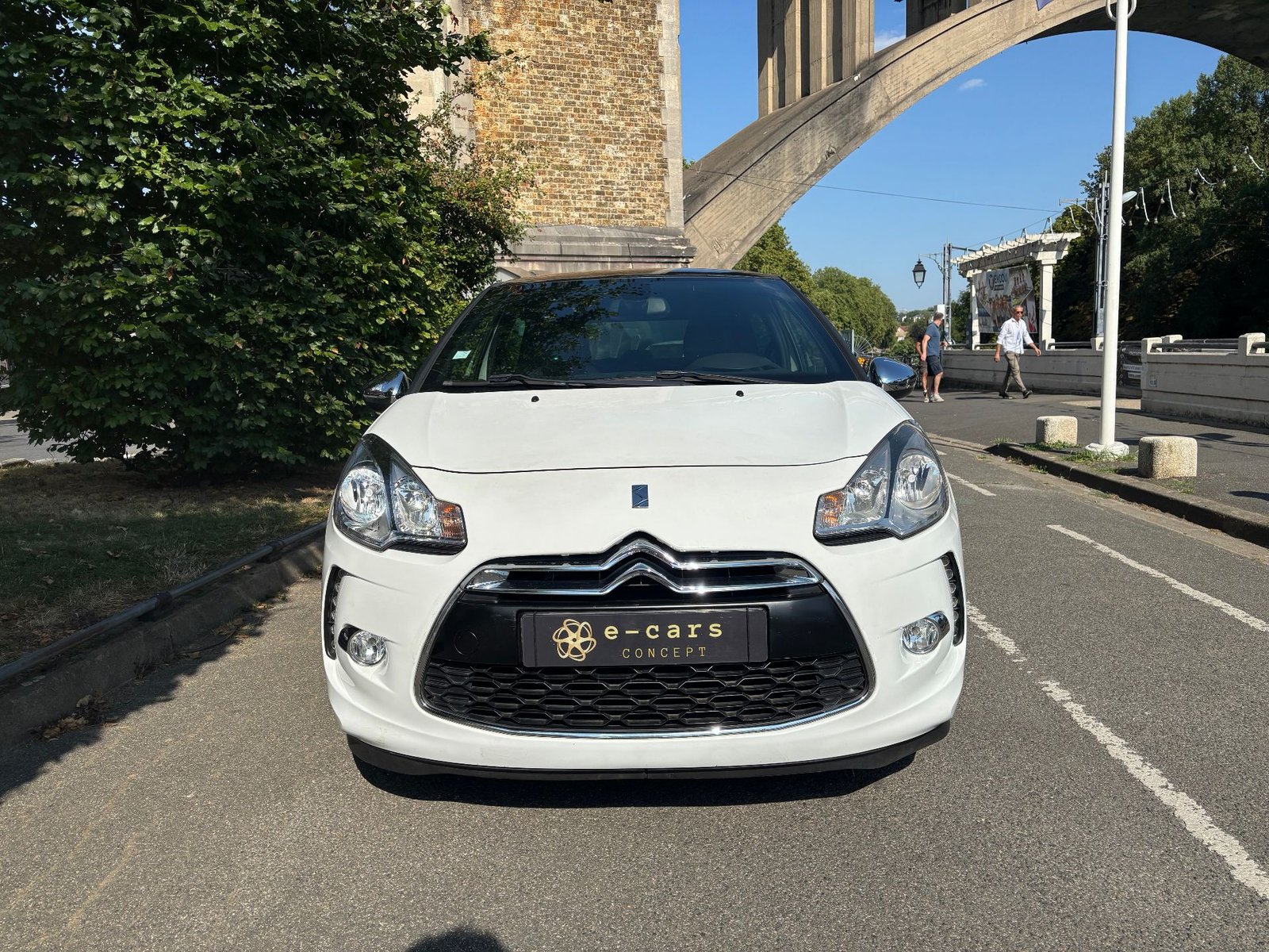 Citroën DS3 SoChic 1.6 e-HDi FAP Airdream S&S 92 cv