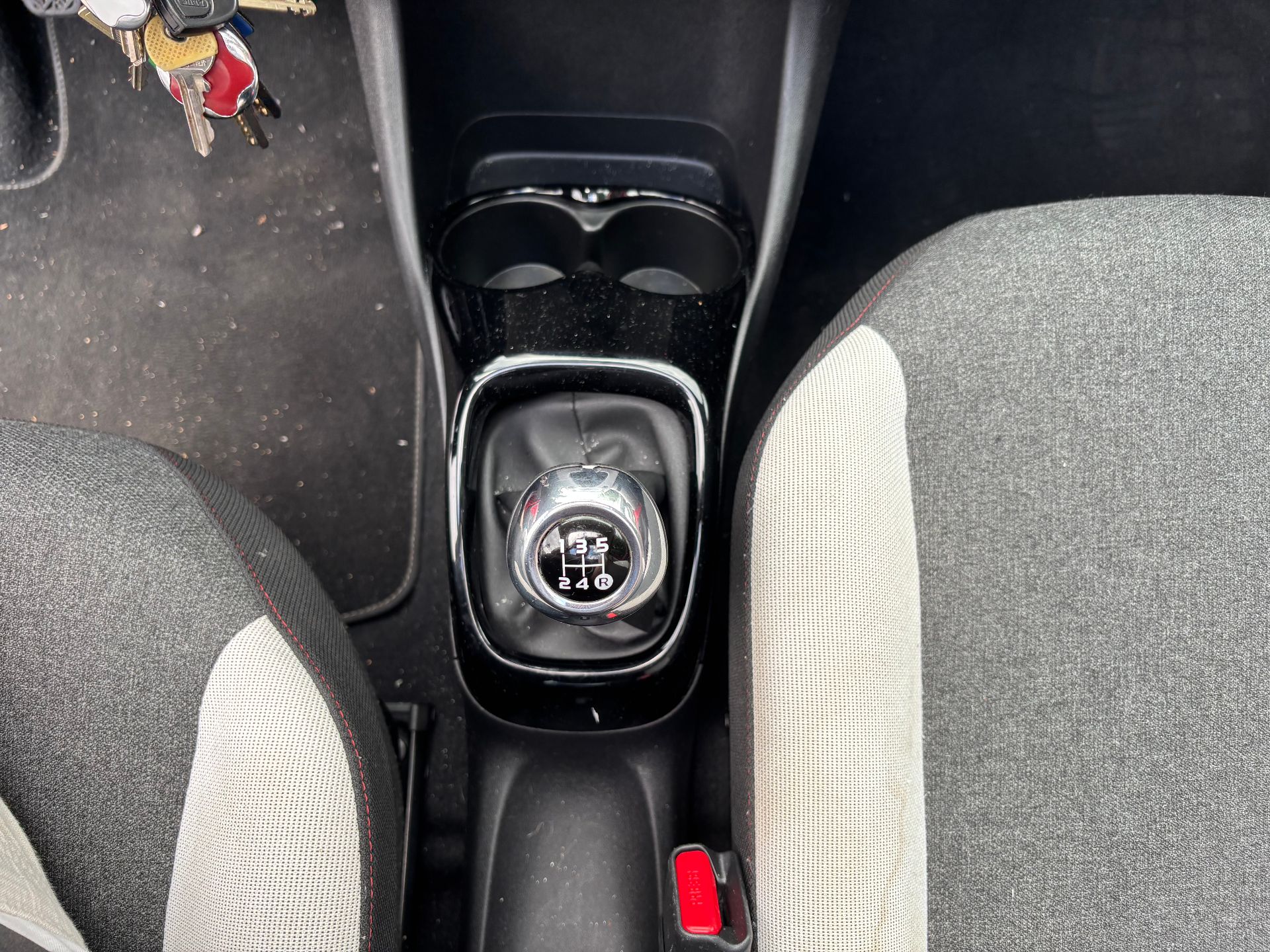 Citroën C1 Urban Ride 5 Portes Airscape 1.0 VTi 72 cv