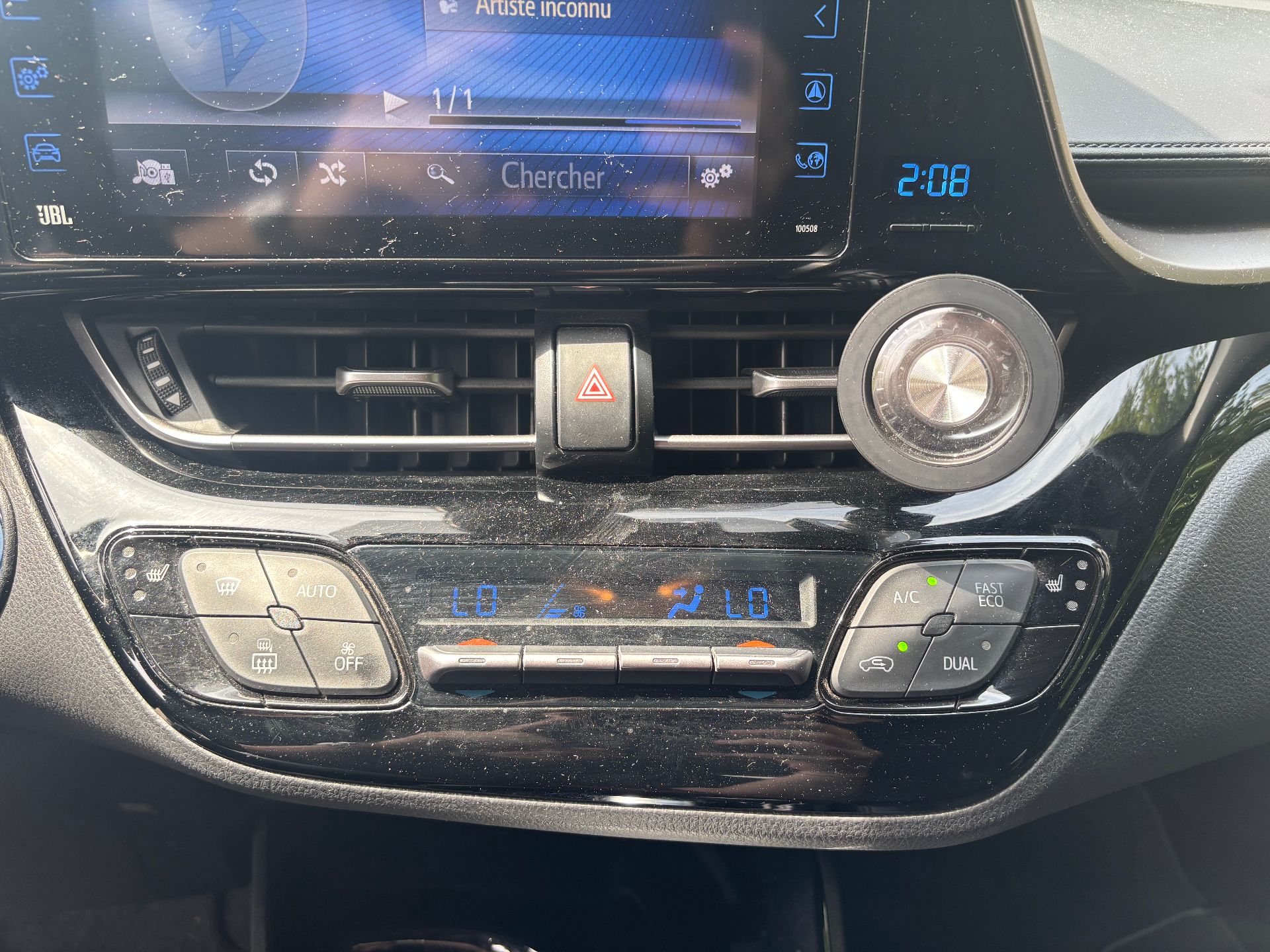 Toyota C-HR 1.8 VVT-i Hybrid 2WD 122ch Edition