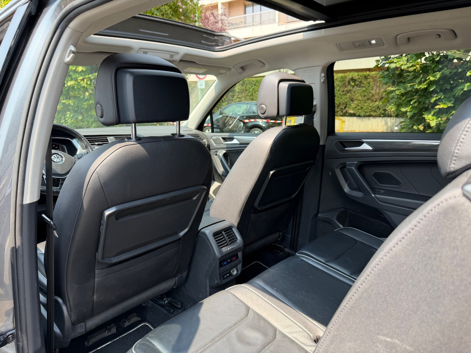 Volkswagen Tiguan Rline 1.5 TSi 16V DSG7 150 cv Boîte auto