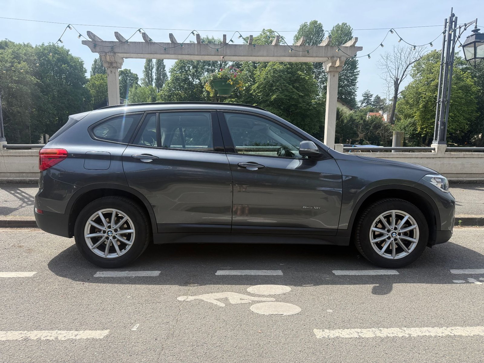 Bmw X1 sdrive 18i 15490€