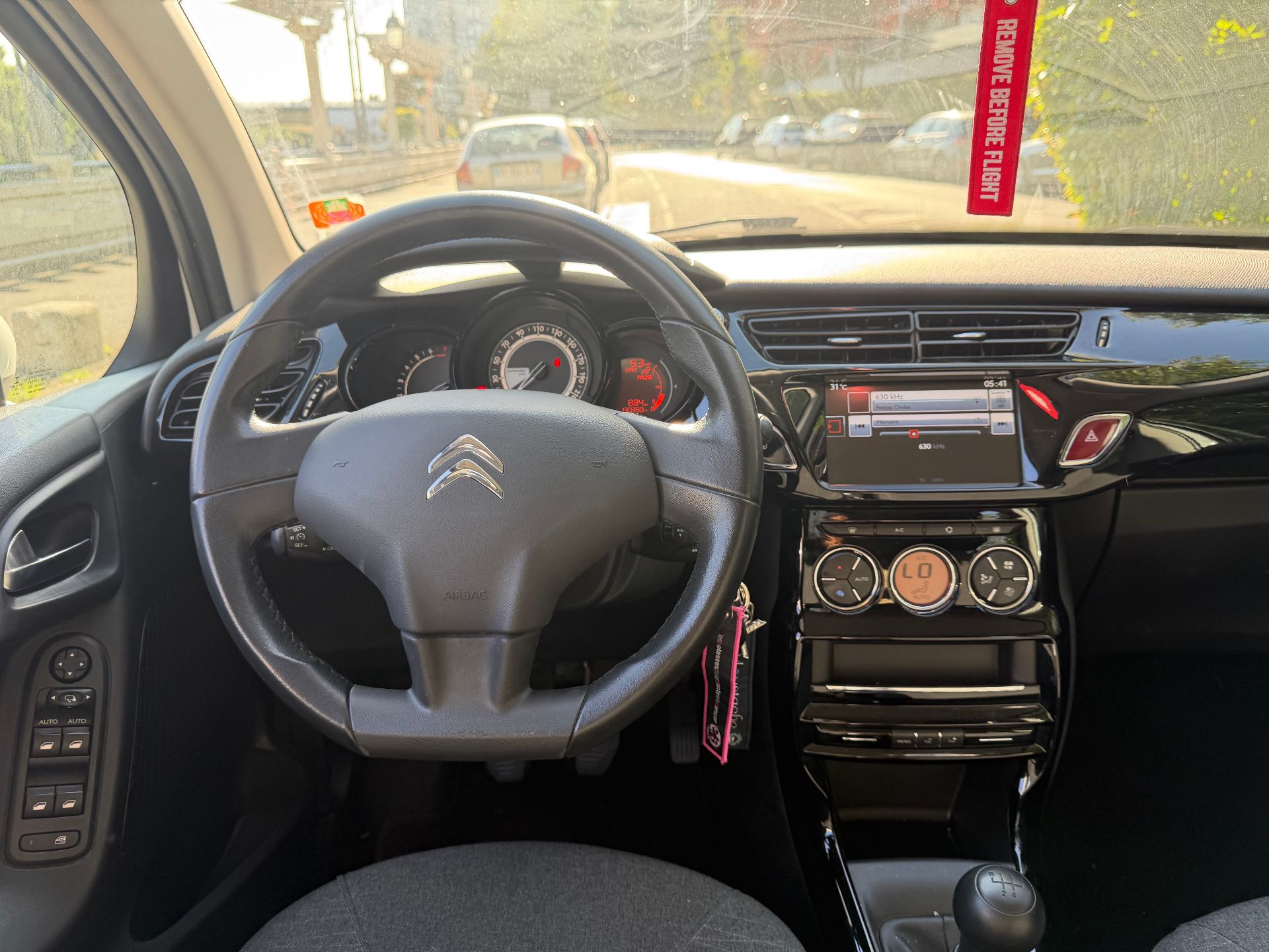 Citroën C3 1.2 e-VTi 82ch FEEL