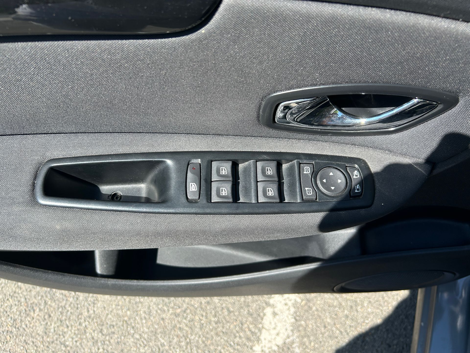 Renault Scenic Scénic III Phase 2 1.2 TCe 16V S&S 115 cv