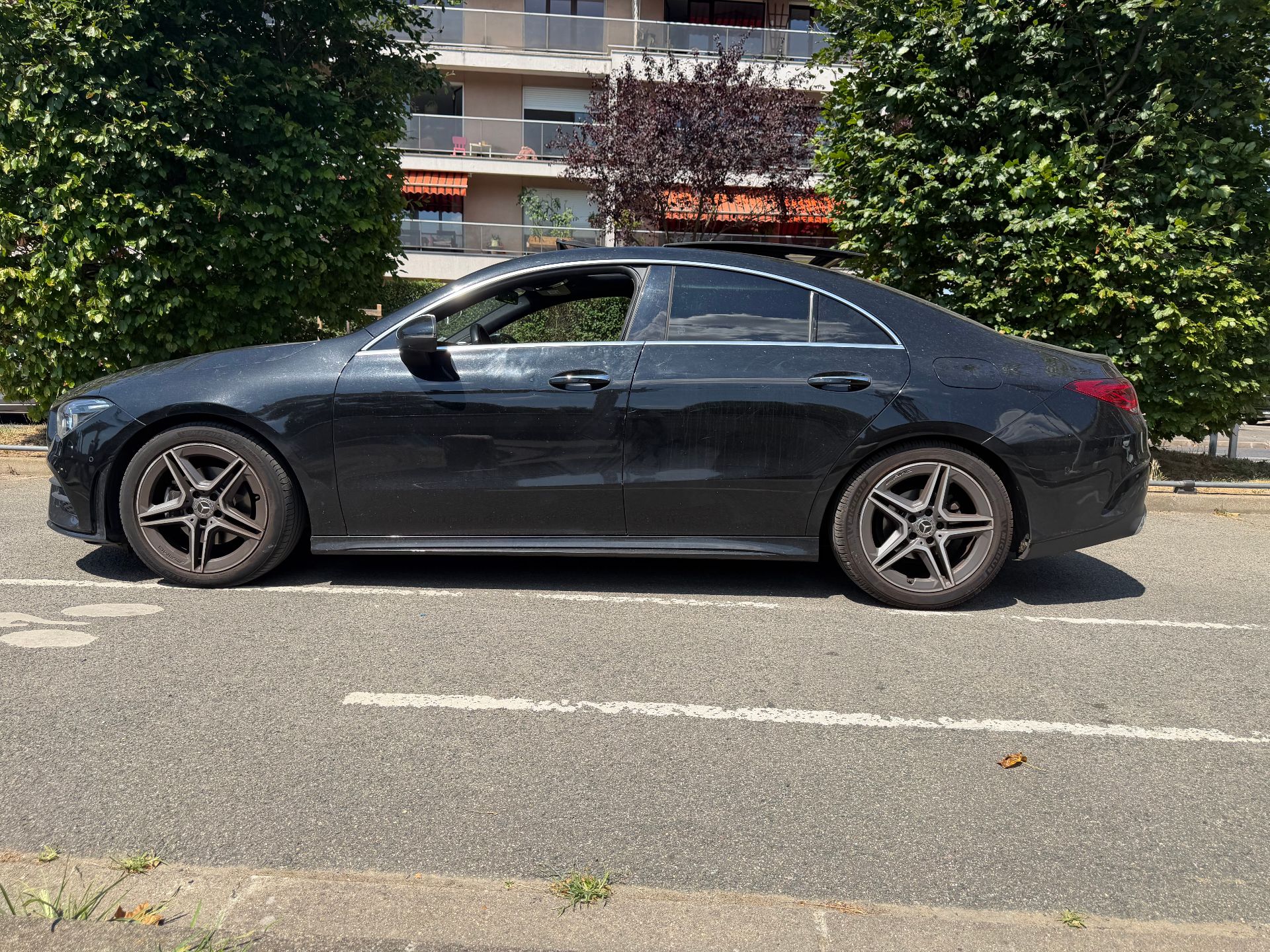 Mercedes-Benz Classe C II (118) COUPÉ 180D 1.5 D 8V 7G-DCT 116 CV