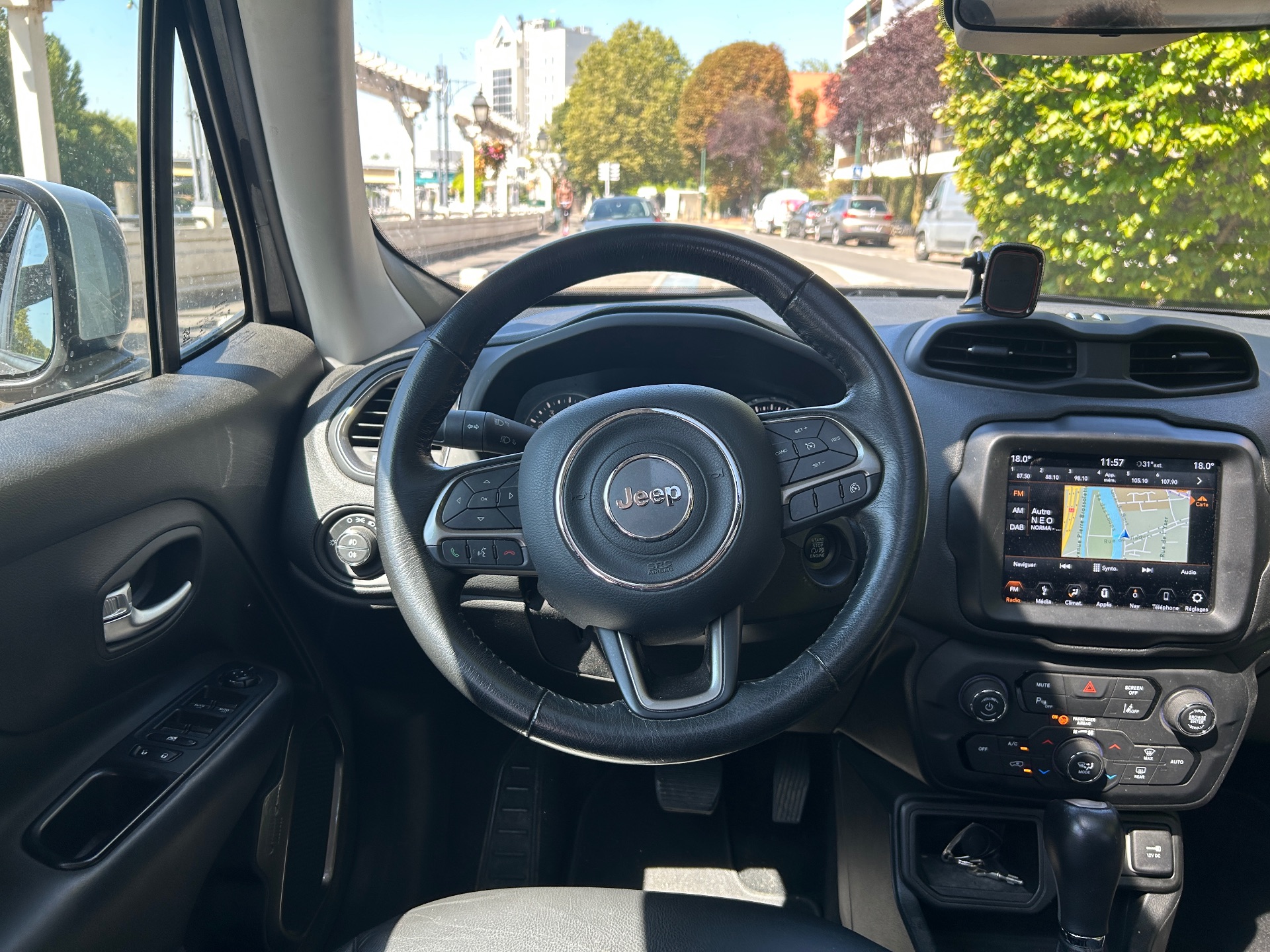 Jeep Renegade Limited